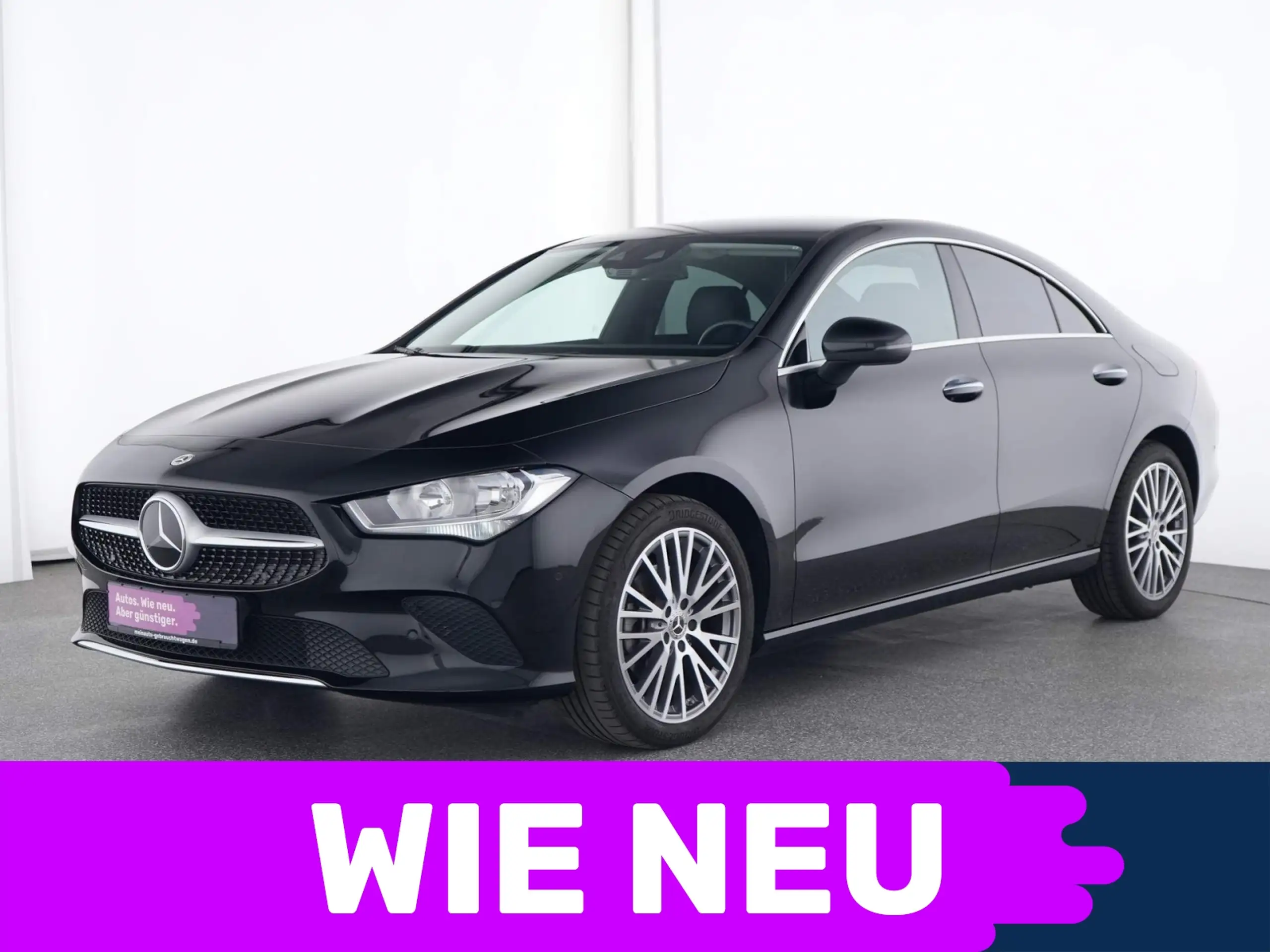 Mercedes-Benz - CLA 200