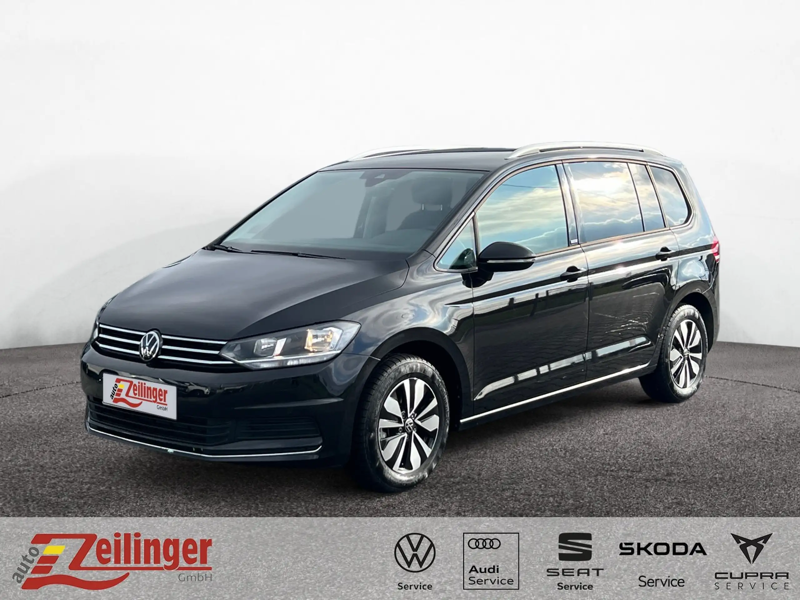 Volkswagen - Touran