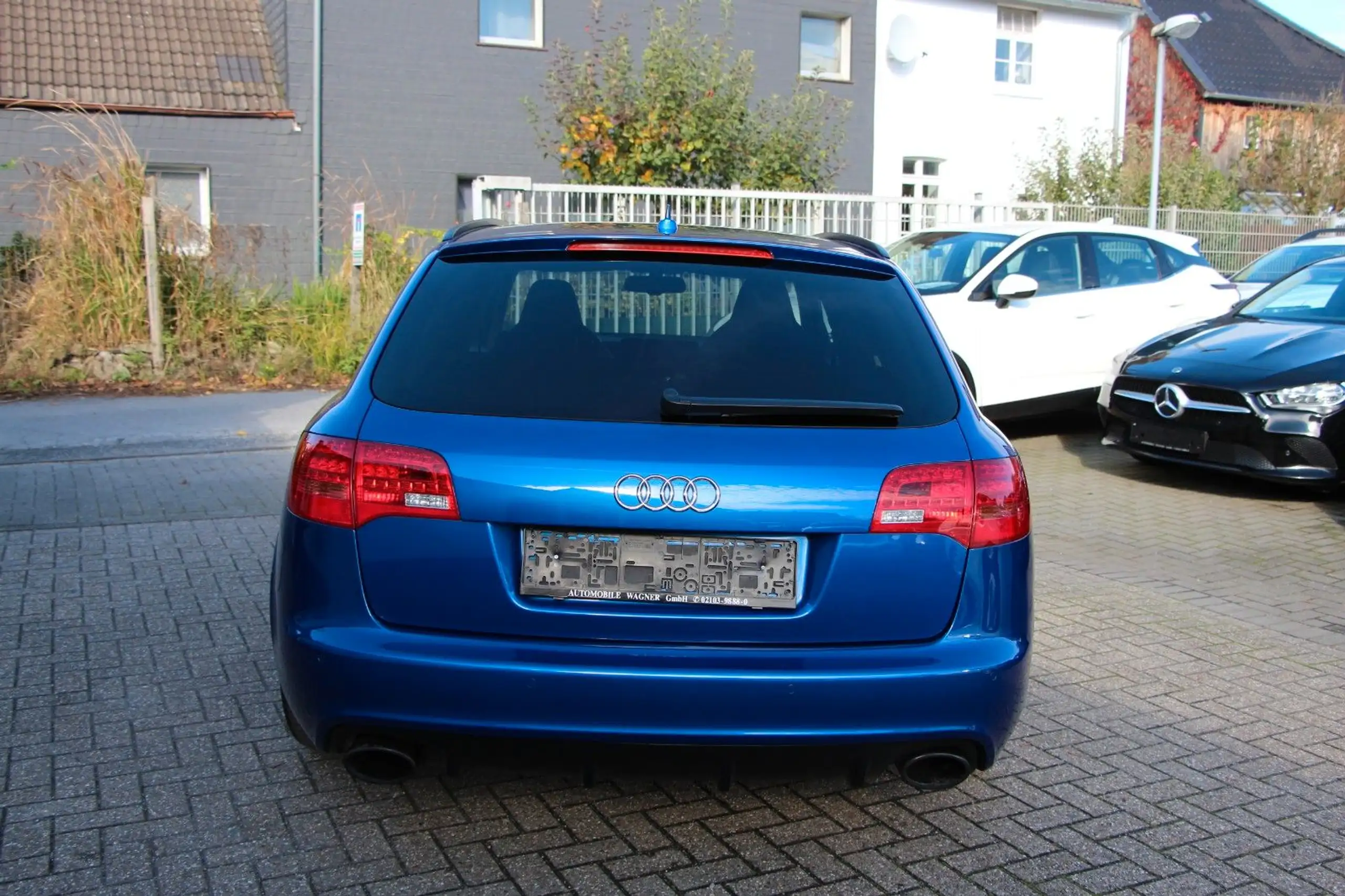 Audi - RS6