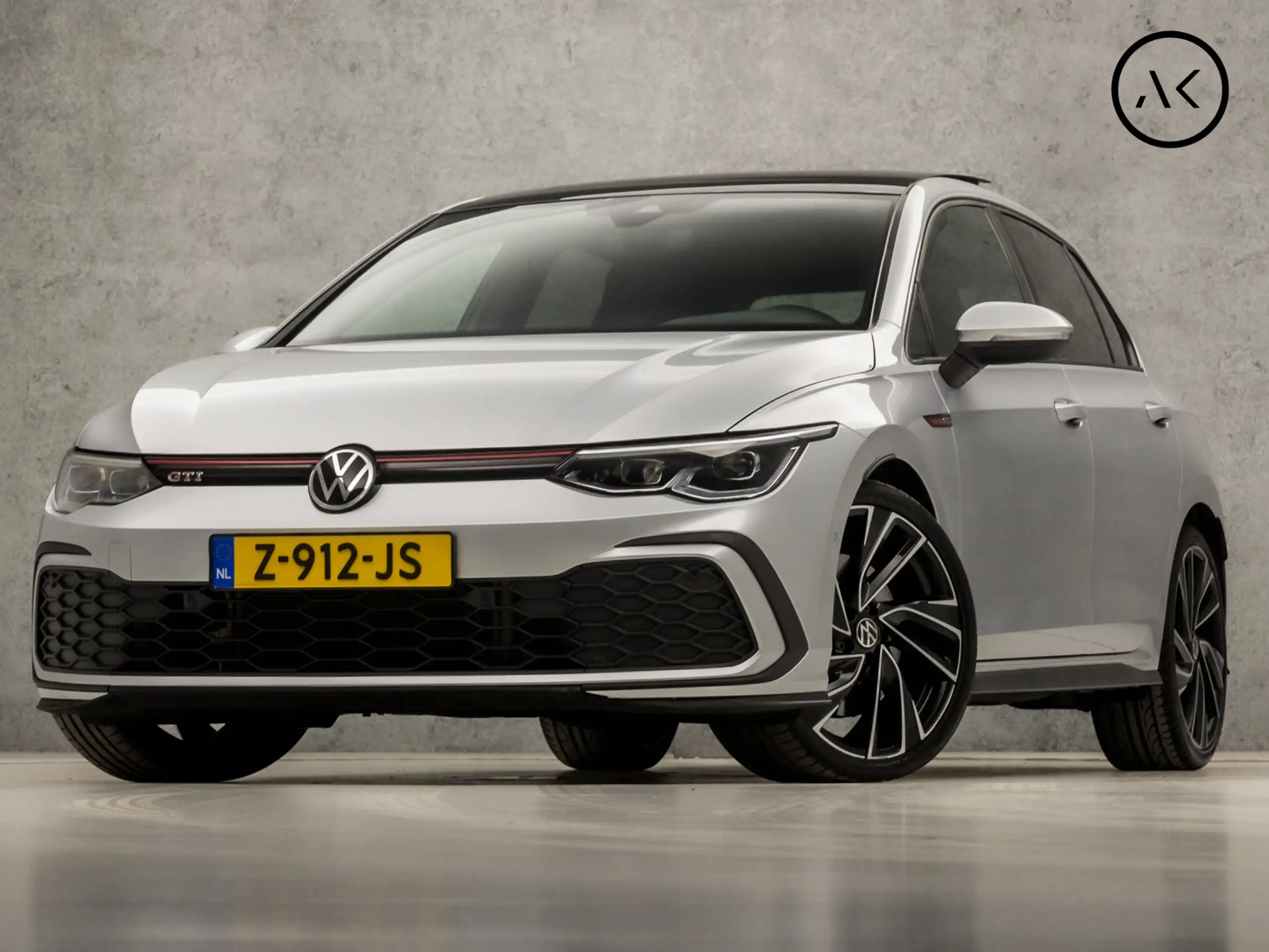 Volkswagen Golf GTI 2020