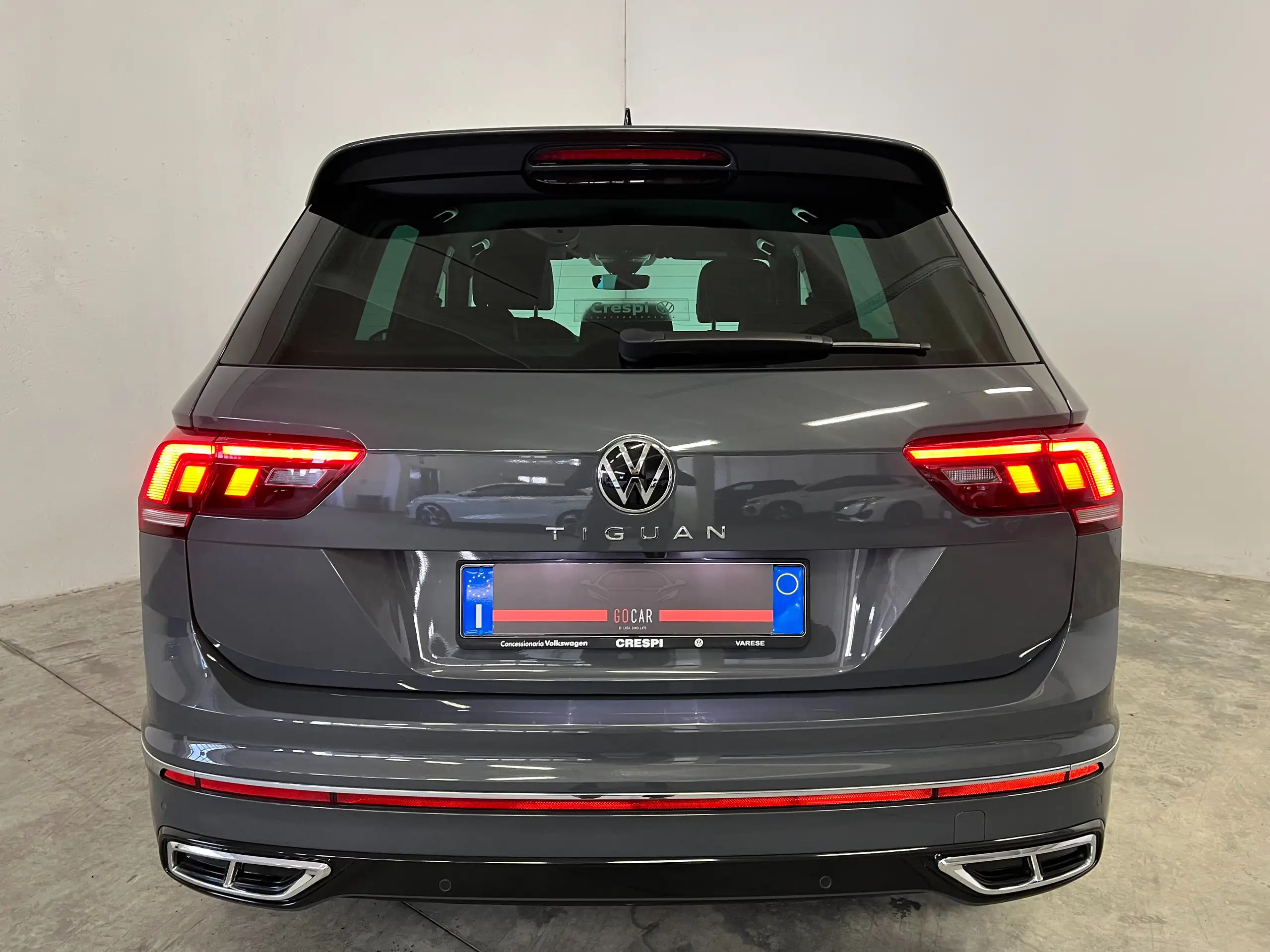 Volkswagen - Tiguan