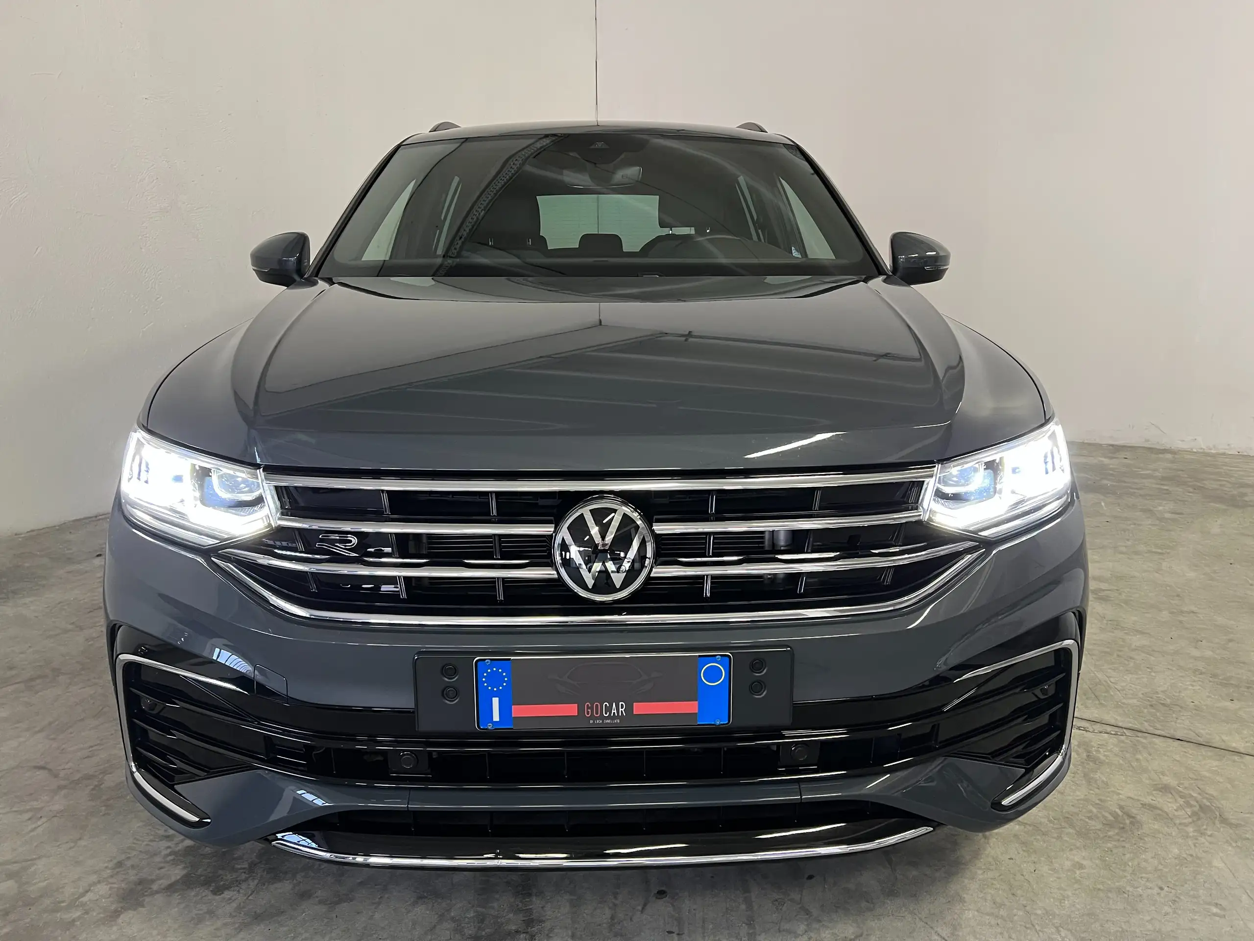 Volkswagen - Tiguan