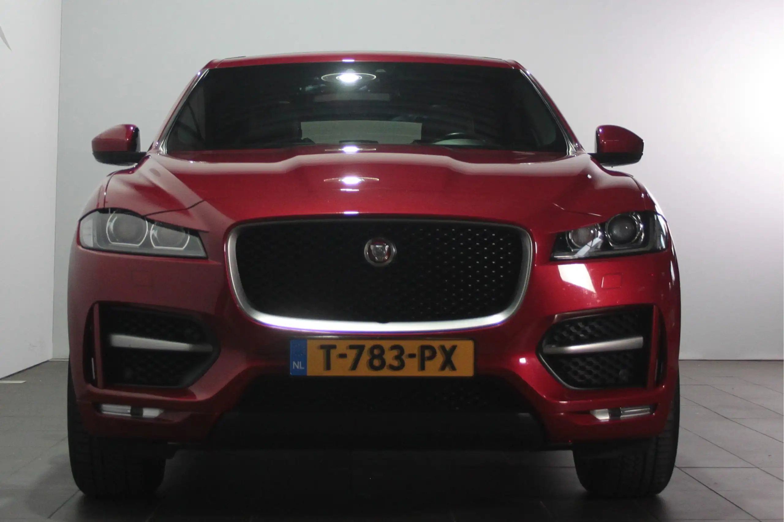 Jaguar - F-Pace