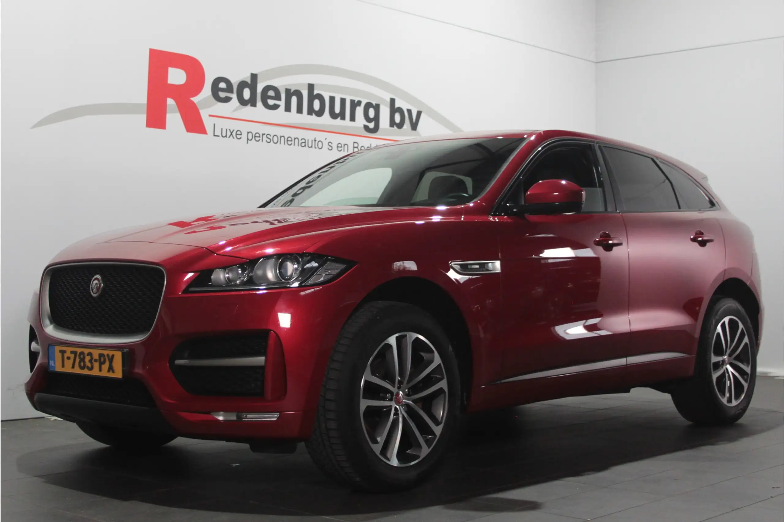 Jaguar - F-Pace