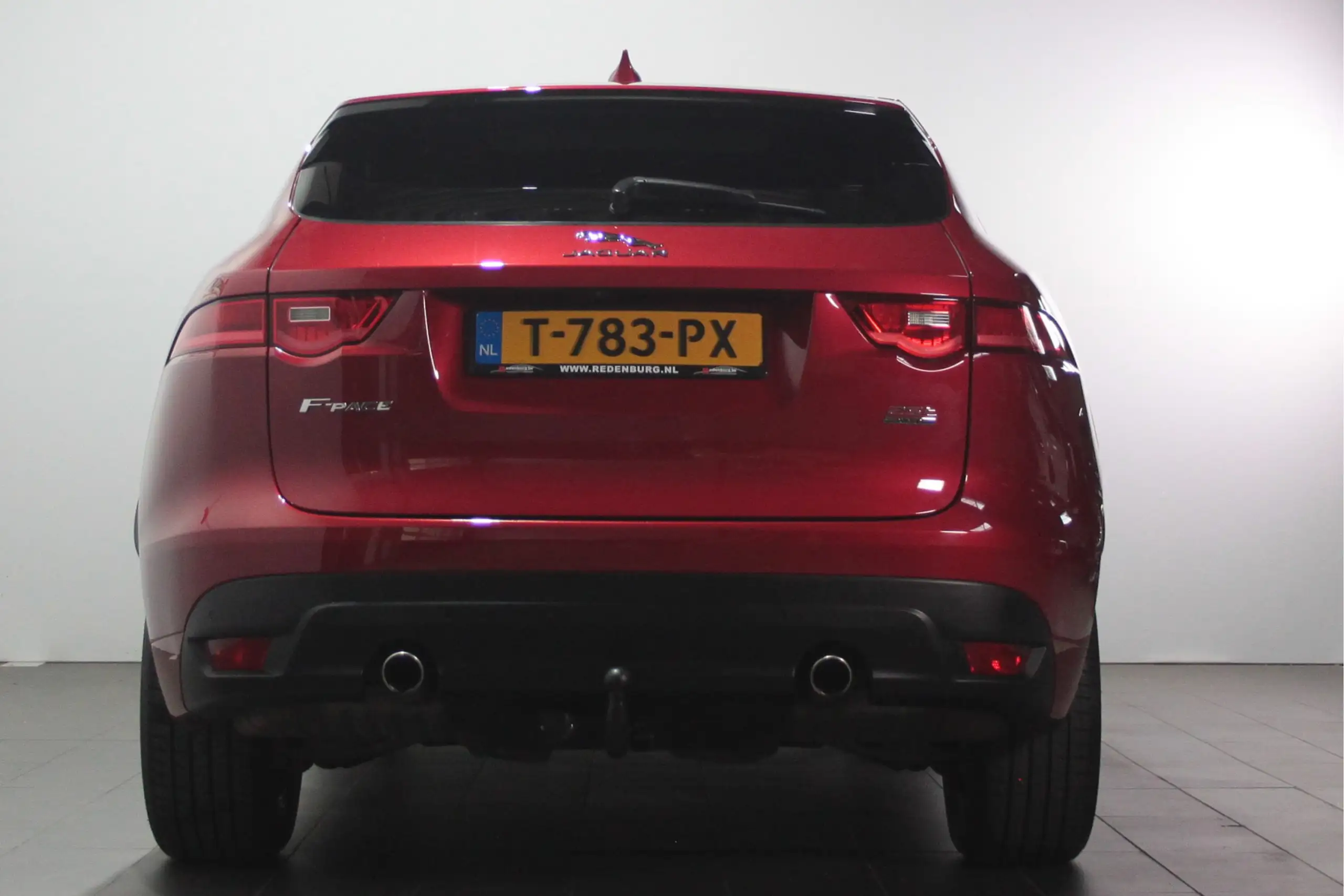 Jaguar - F-Pace