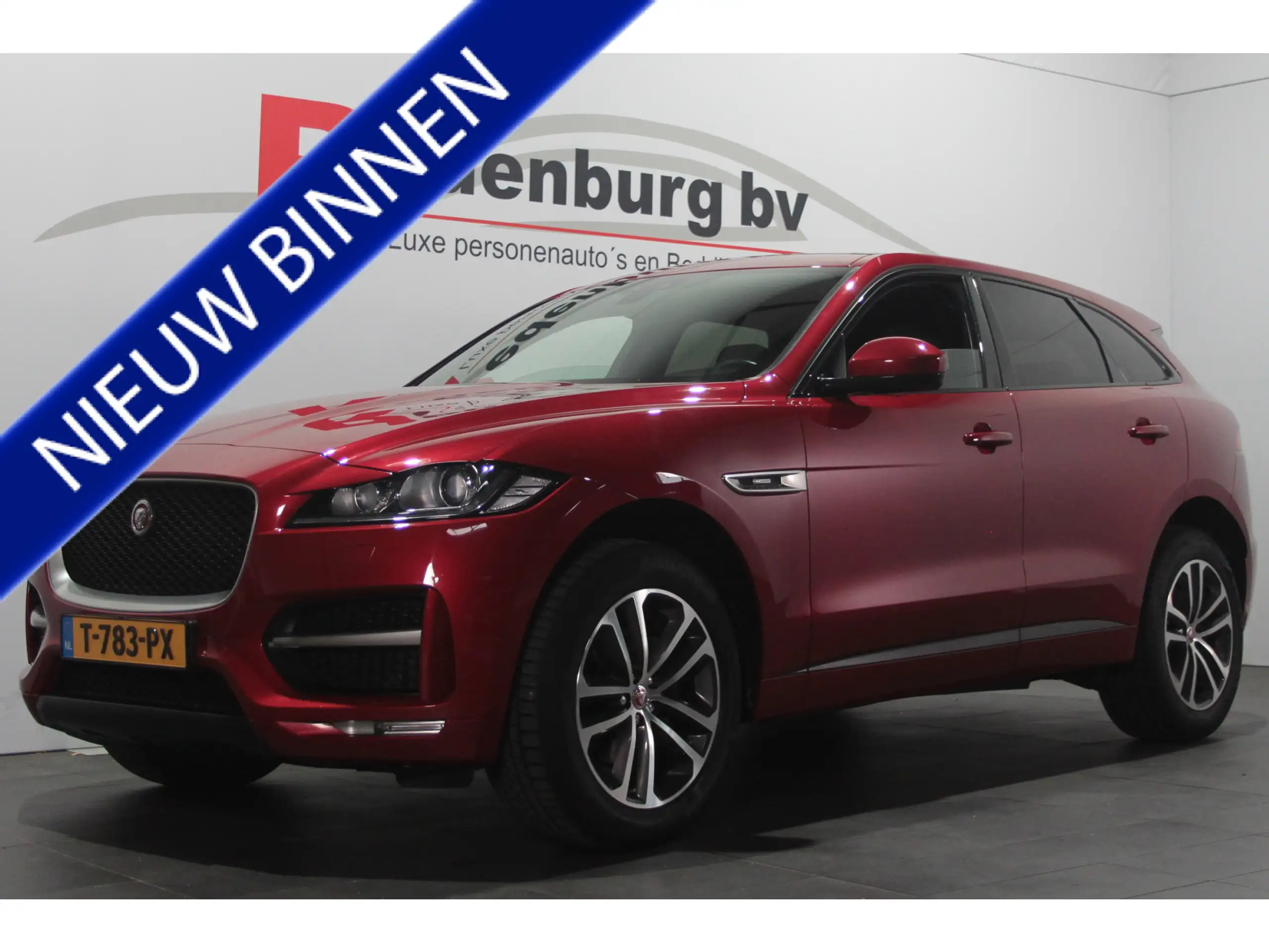 Jaguar - F-Pace