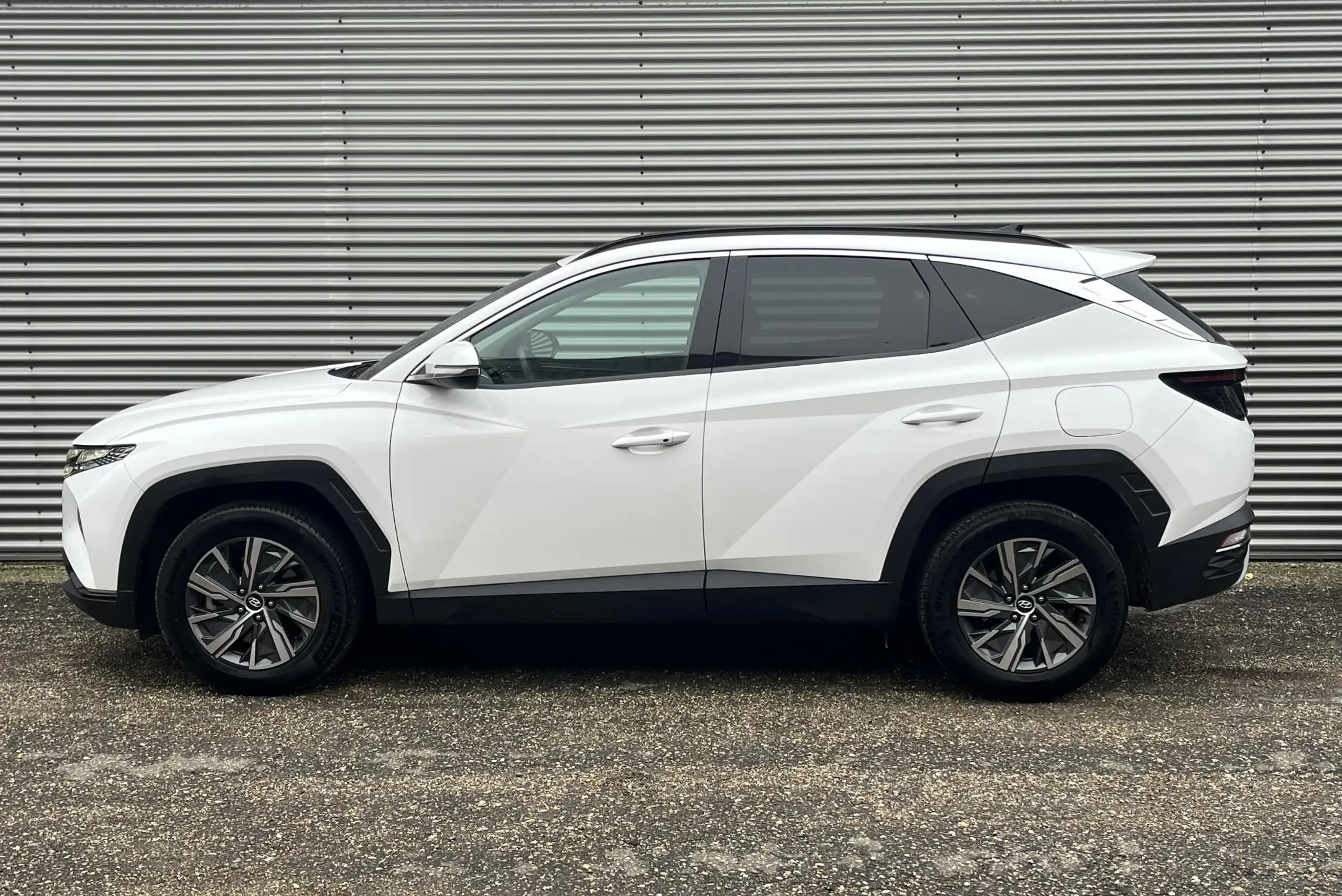 Hyundai - TUCSON