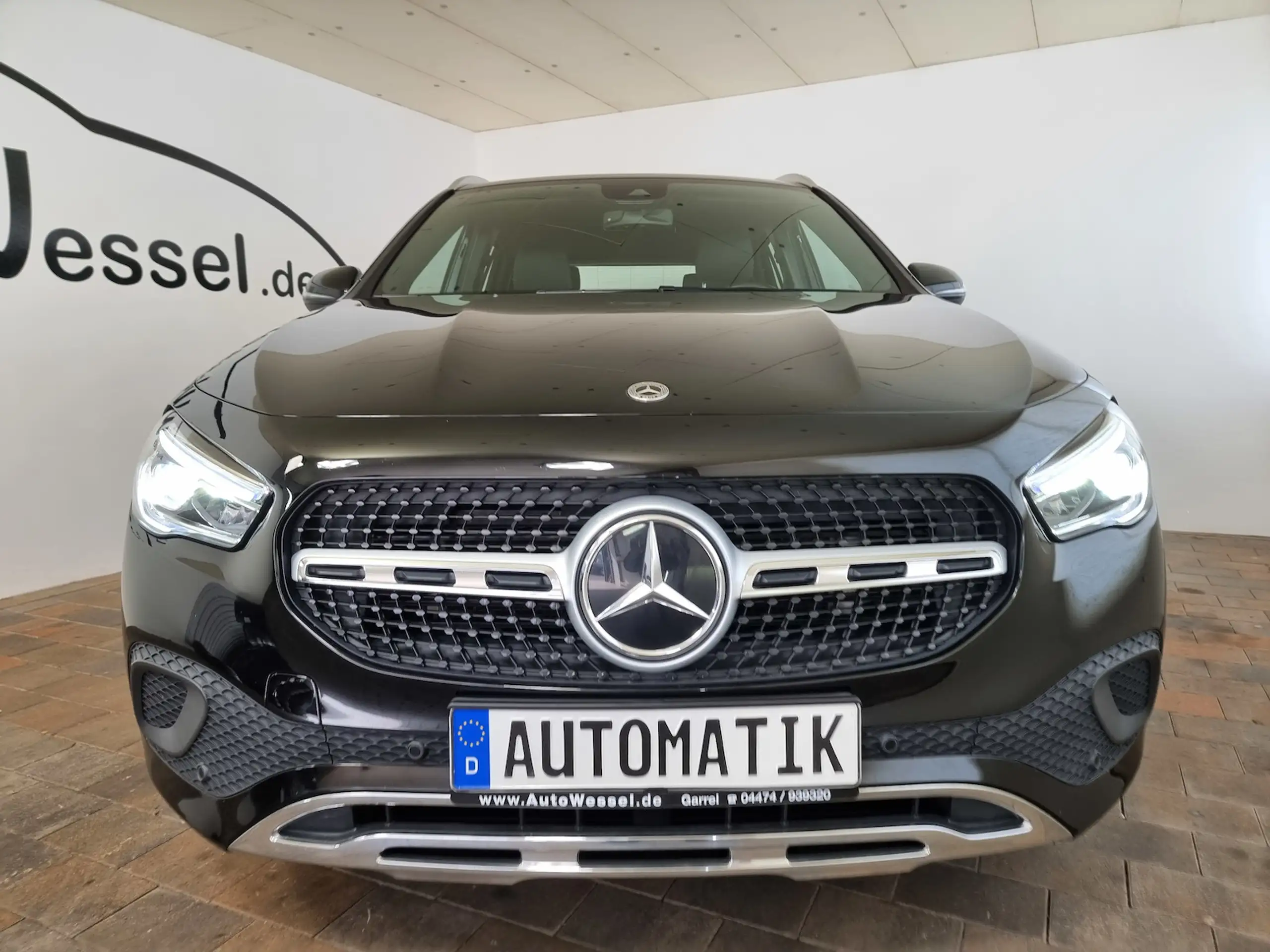 Mercedes-Benz - GLA 200