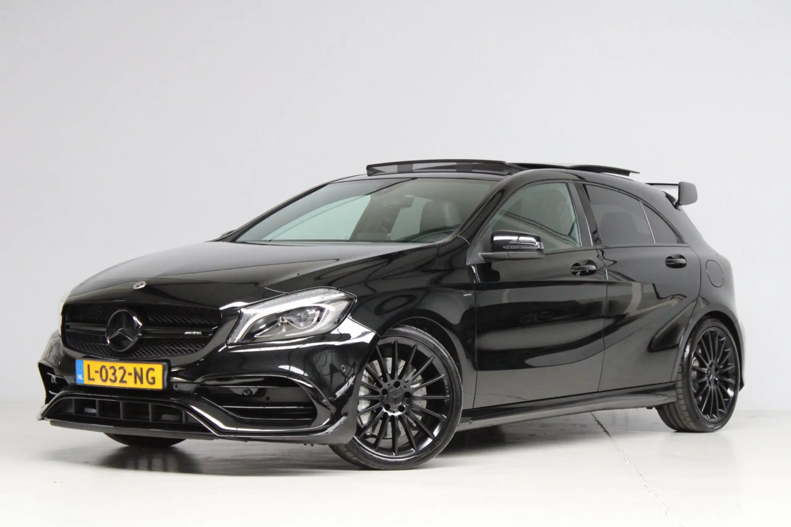 Mercedes-Benz A 45 AMG 2017