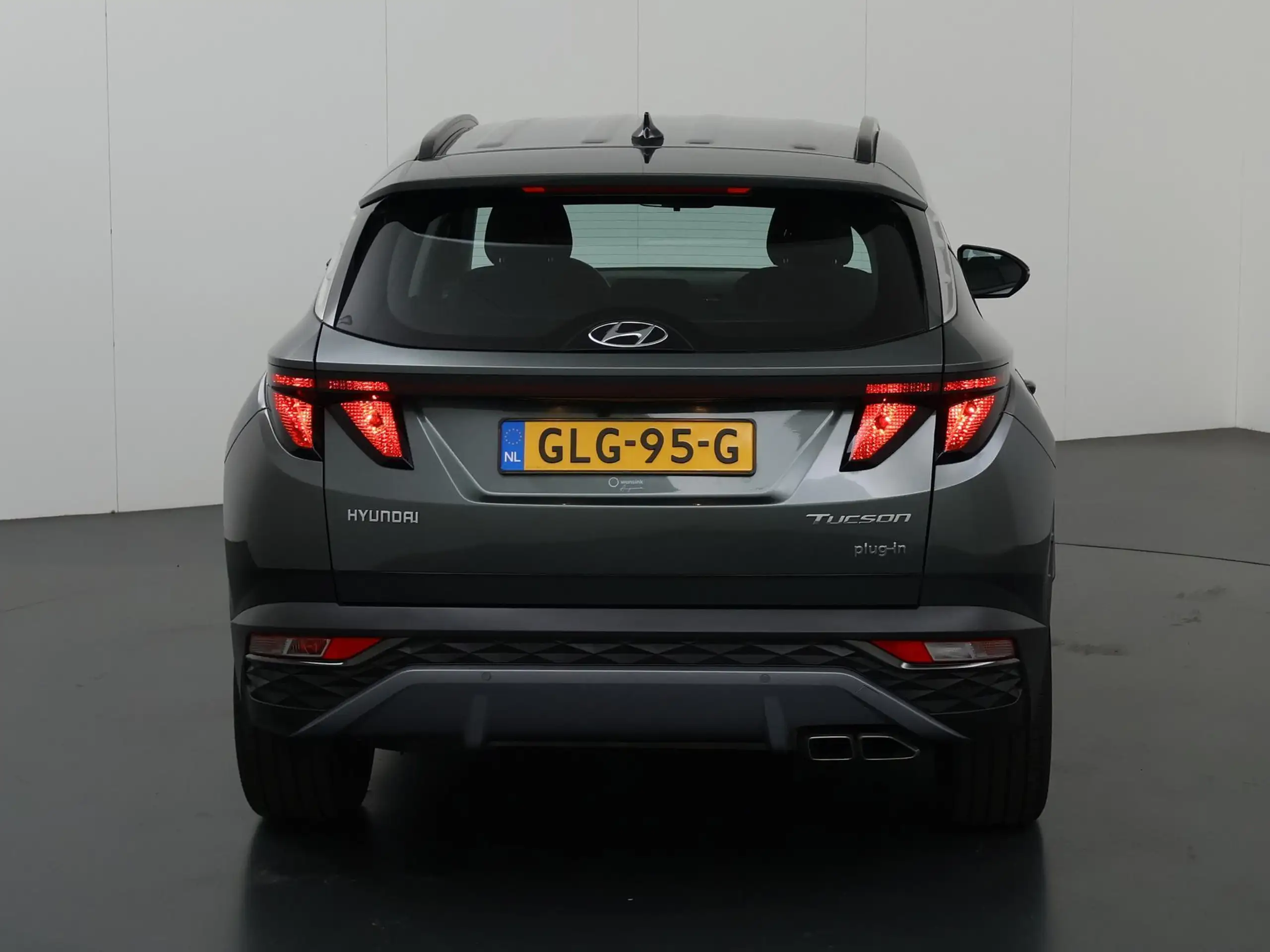 Hyundai - TUCSON