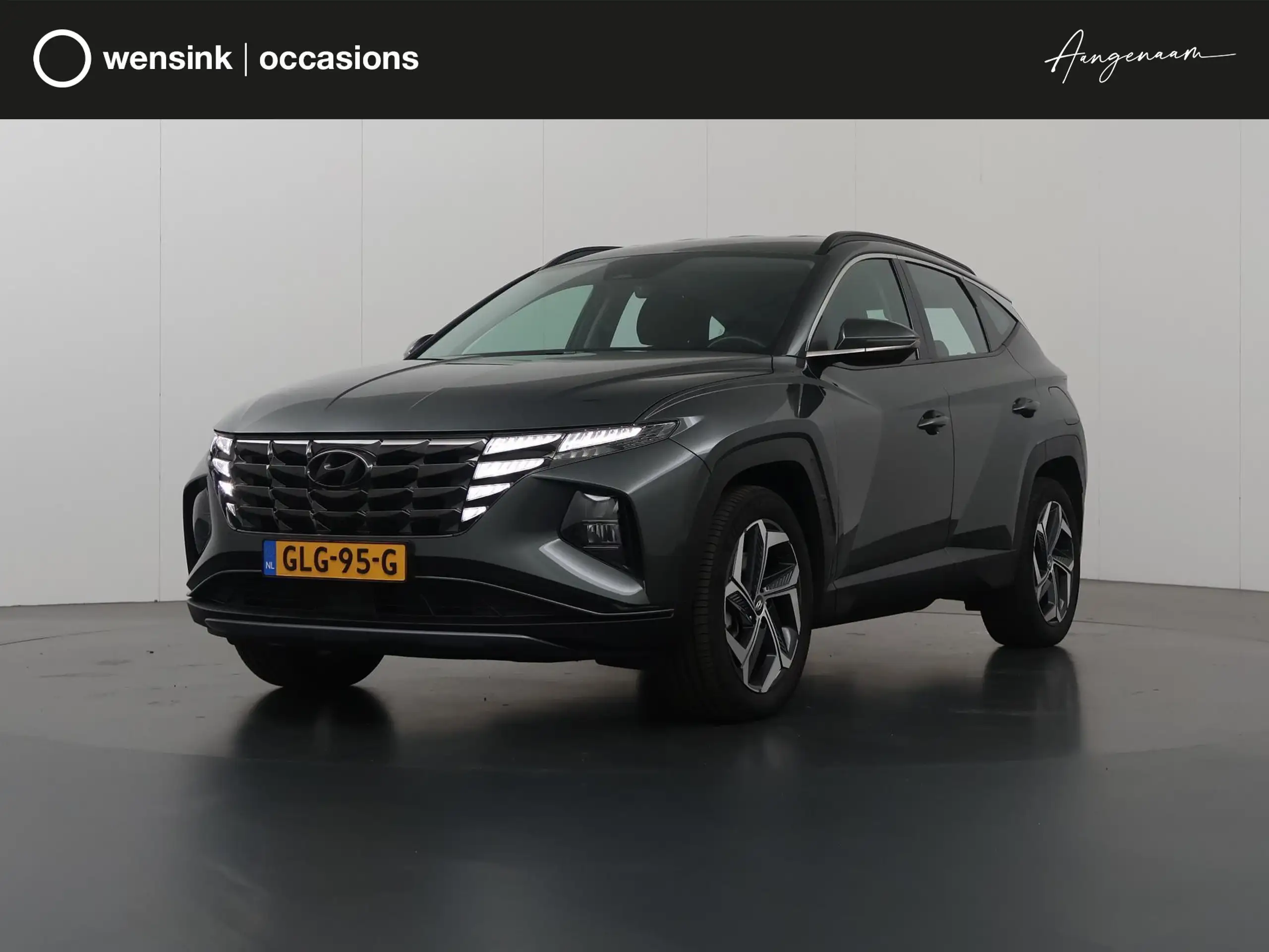 Hyundai - TUCSON