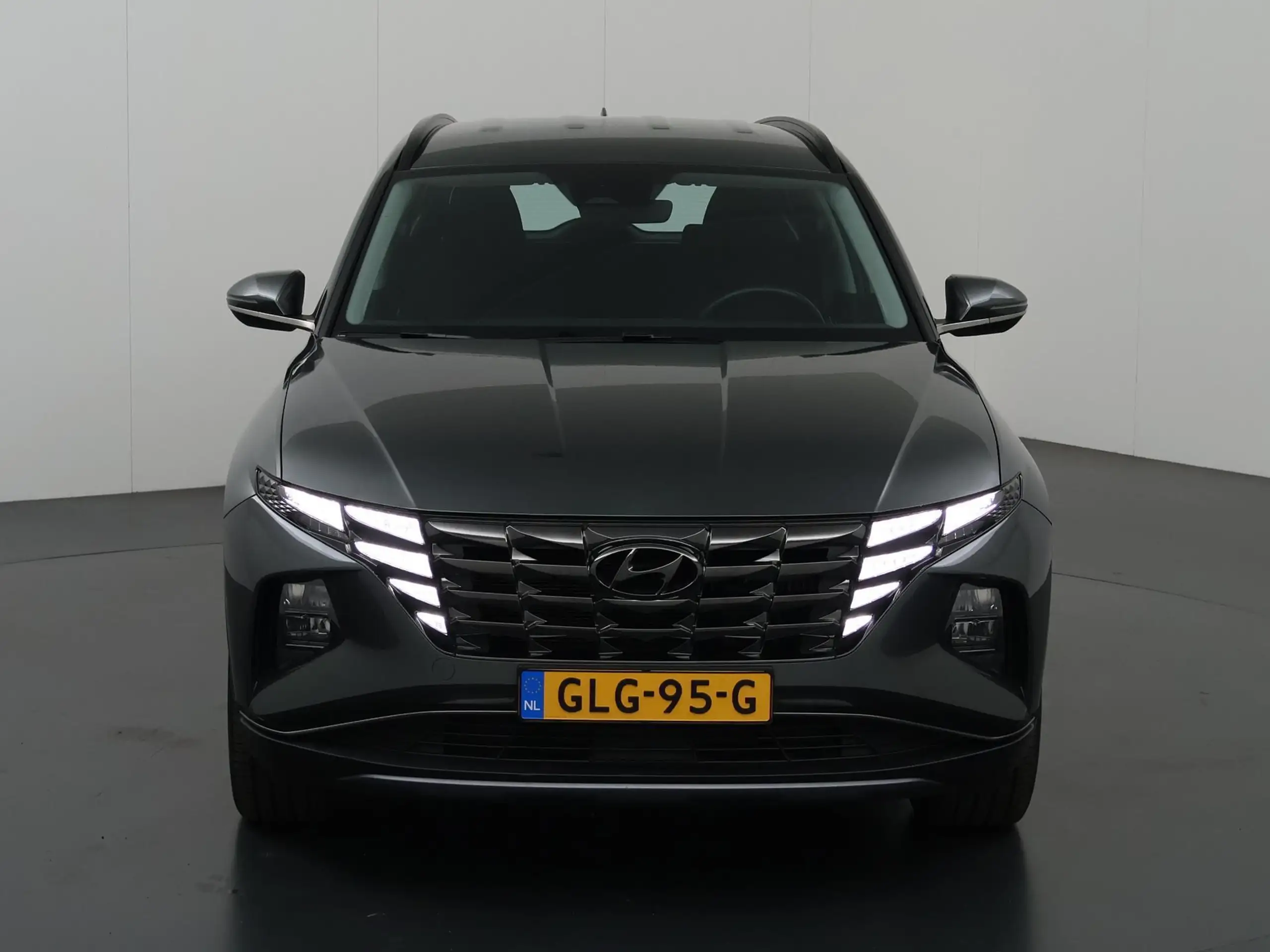 Hyundai - TUCSON