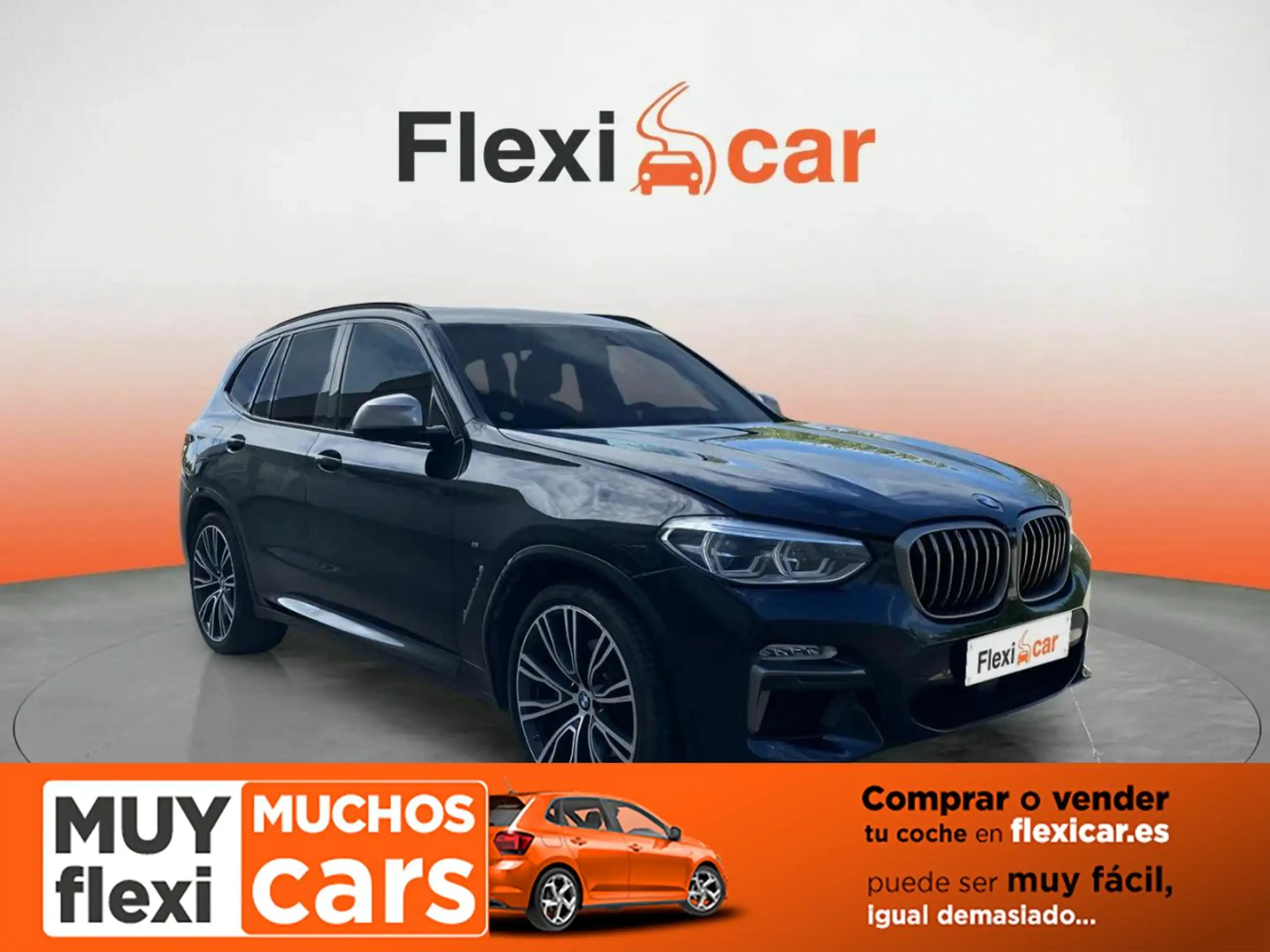 BMW X3 2018