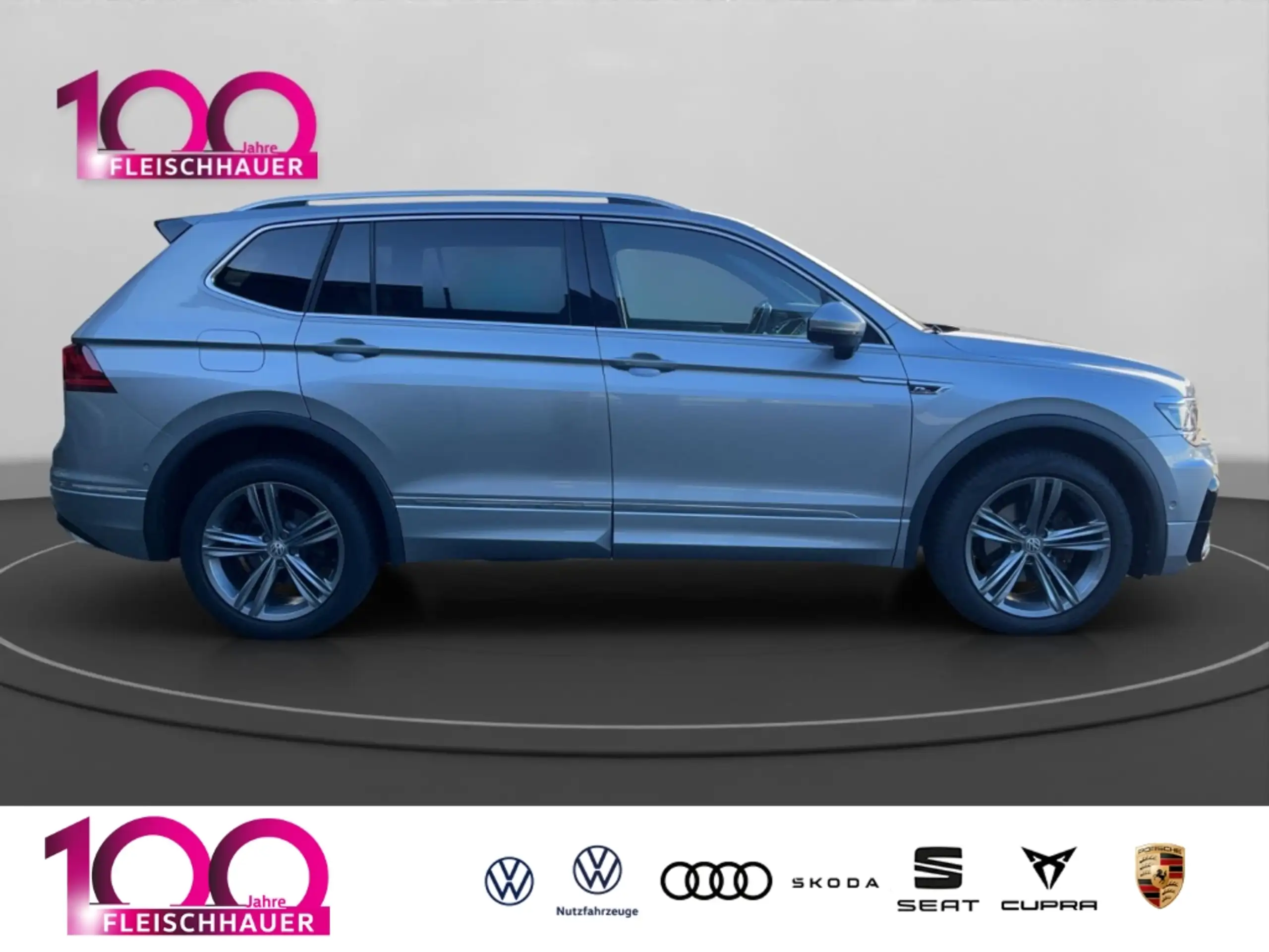 Volkswagen - Tiguan Allspace