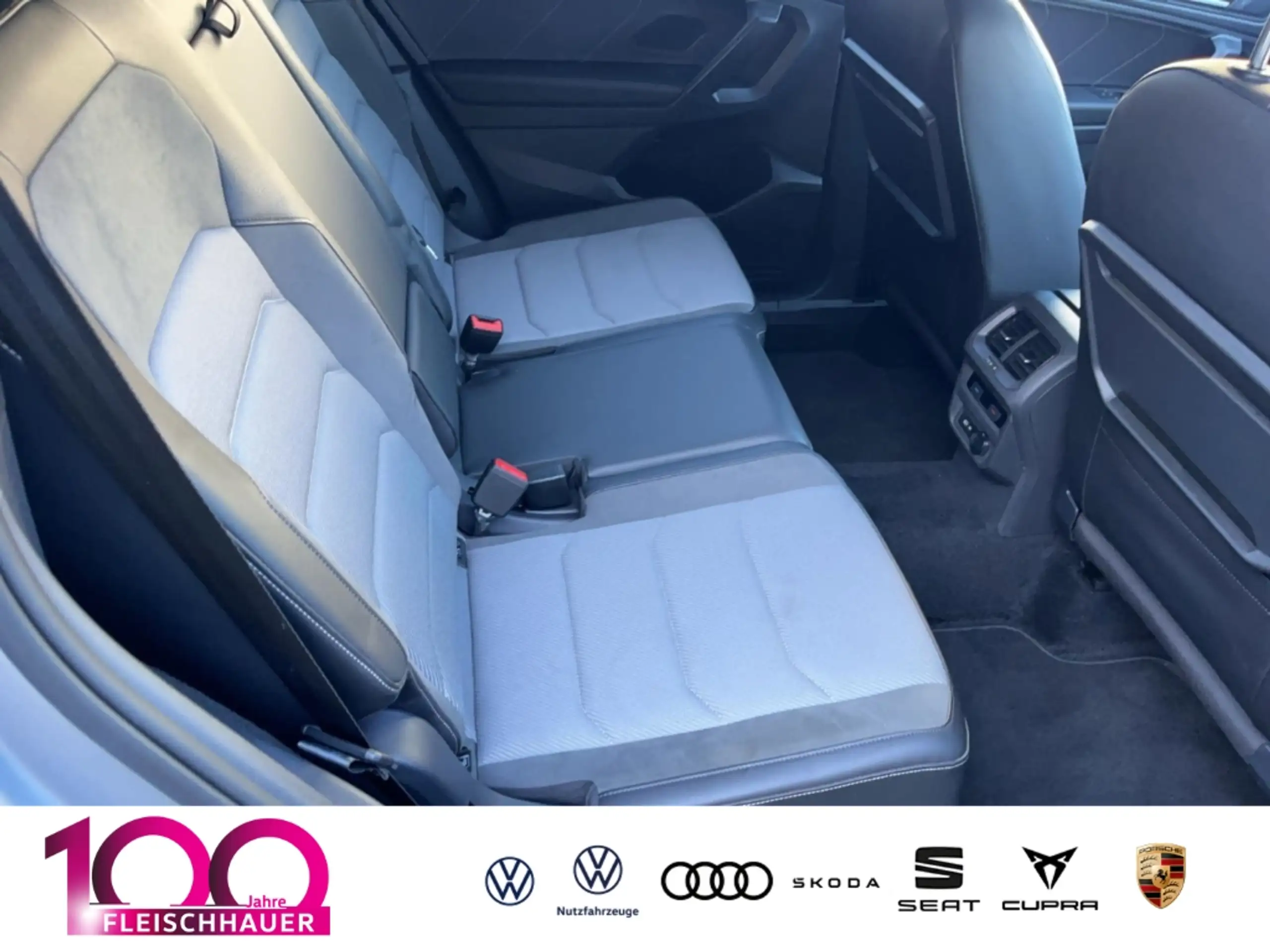 Volkswagen - Tiguan Allspace