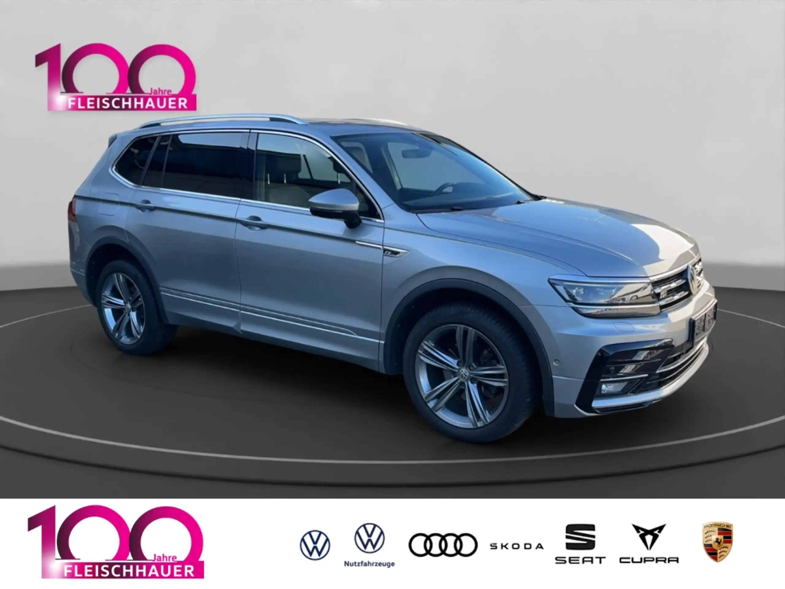 Volkswagen - Tiguan Allspace