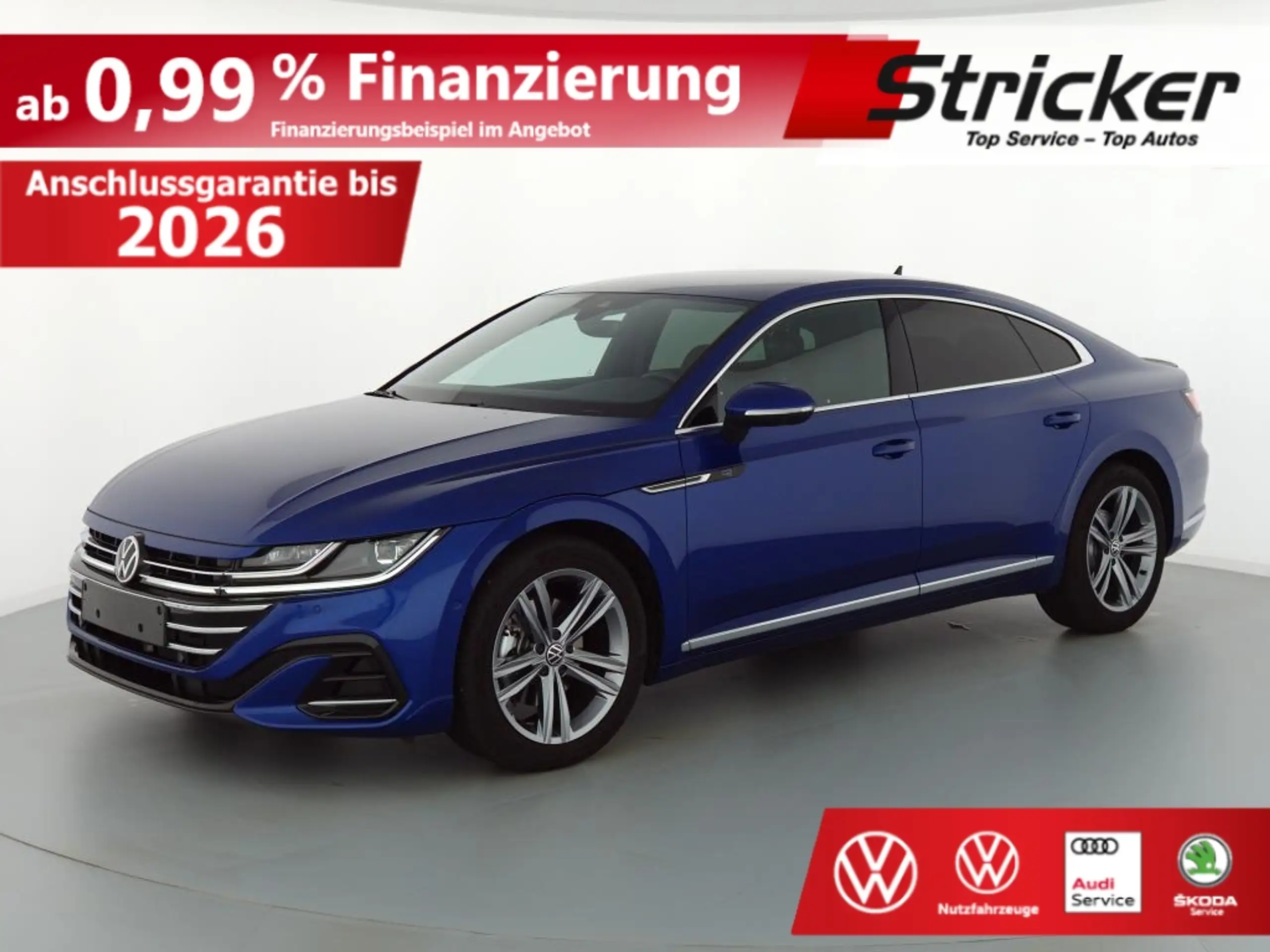 Volkswagen - Arteon