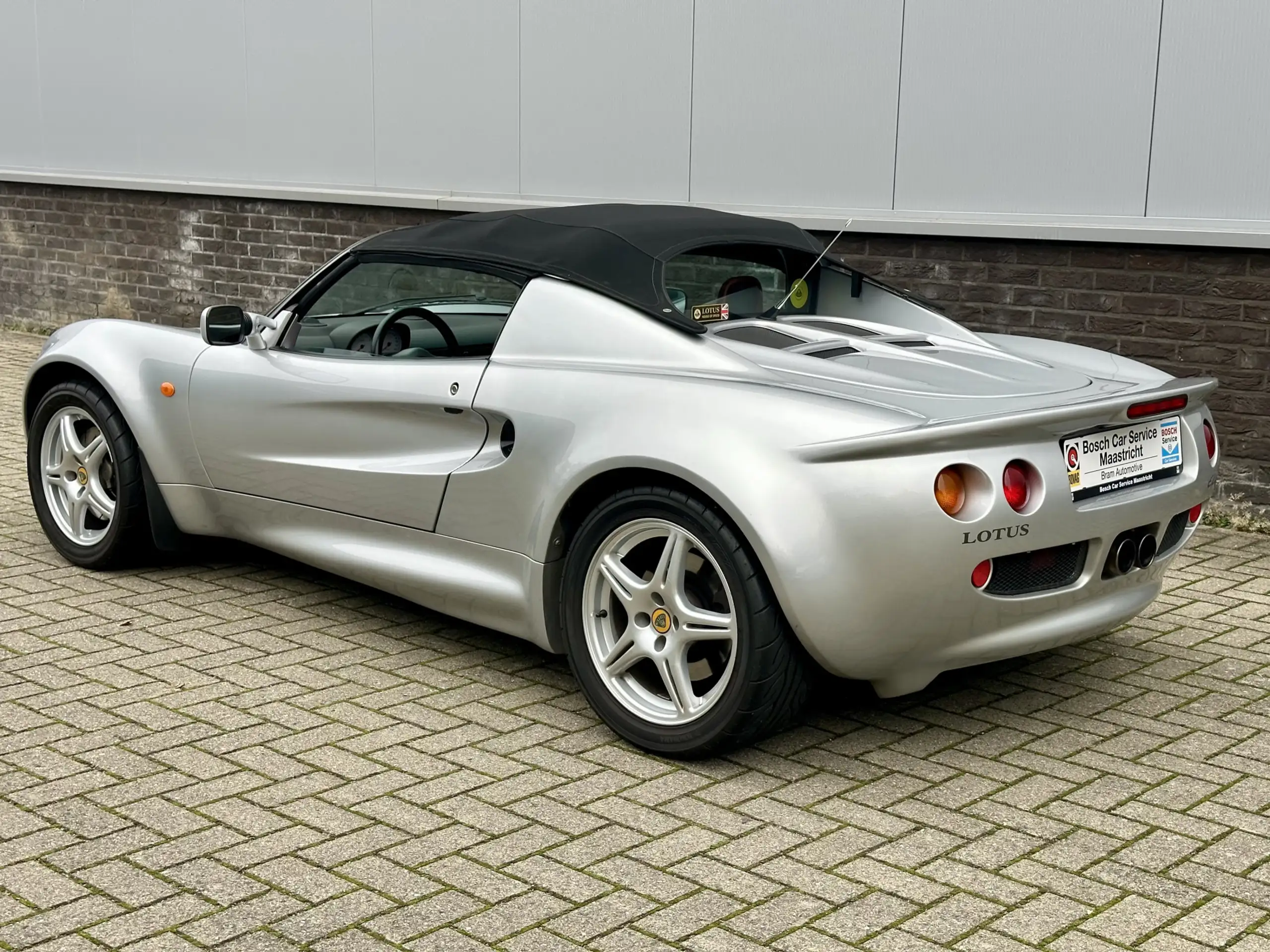 Lotus - Elise