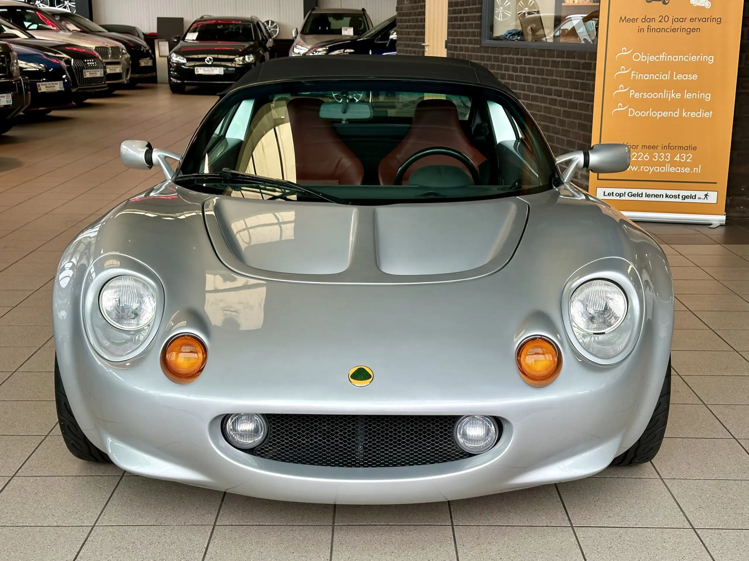 Lotus - Elise