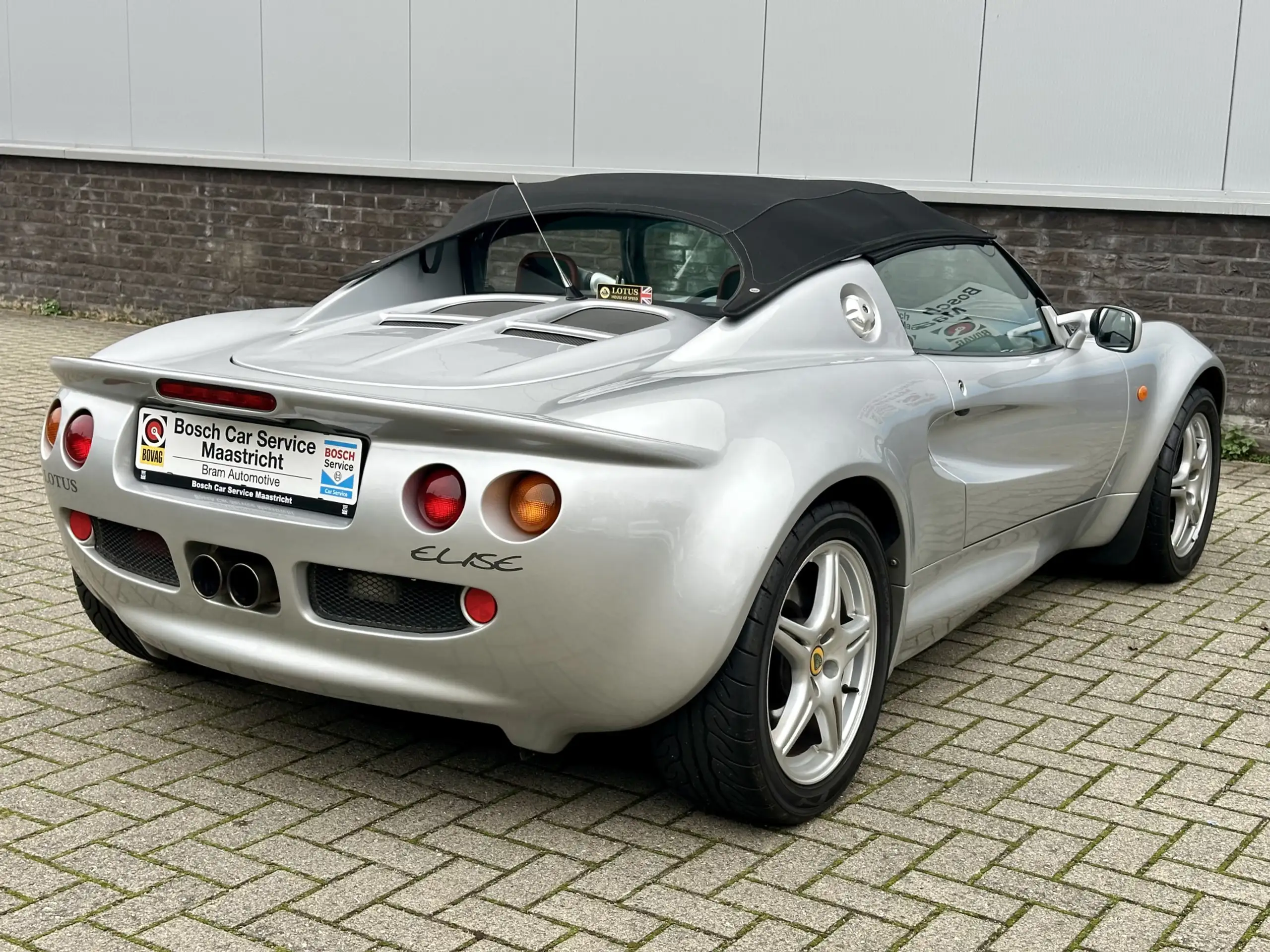 Lotus - Elise