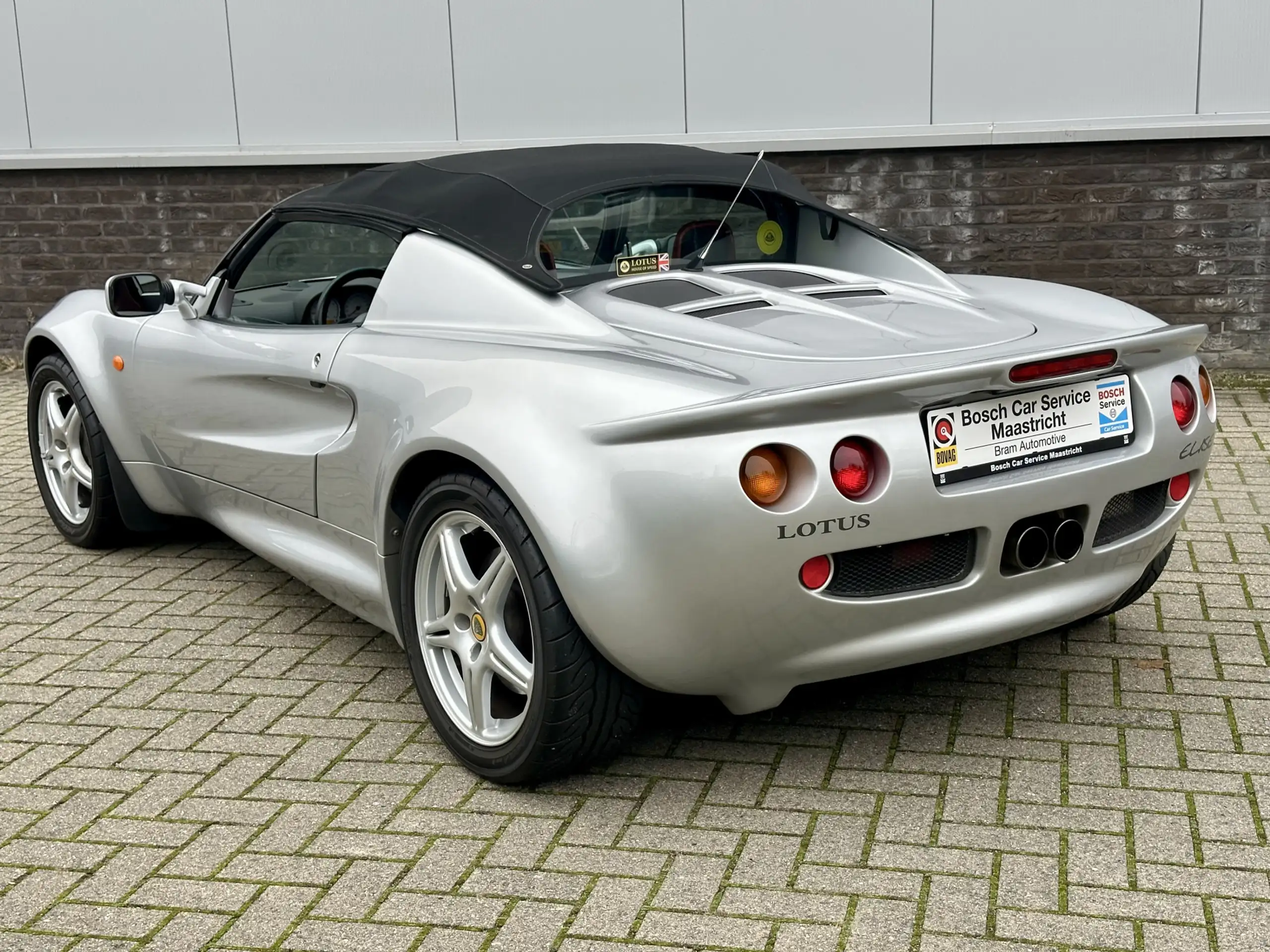 Lotus - Elise