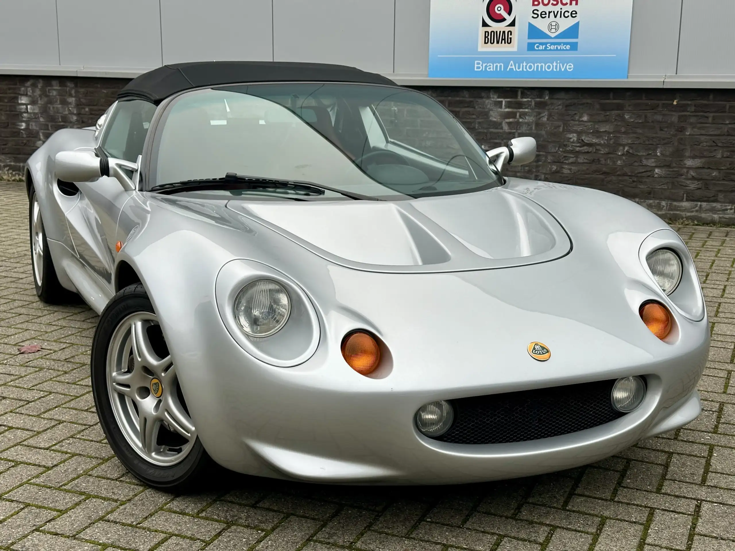 Lotus - Elise