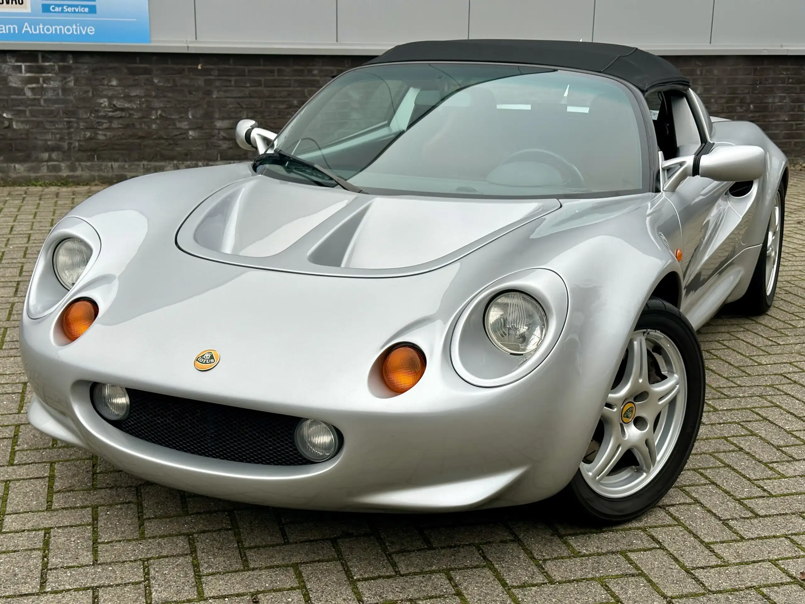 Lotus - Elise