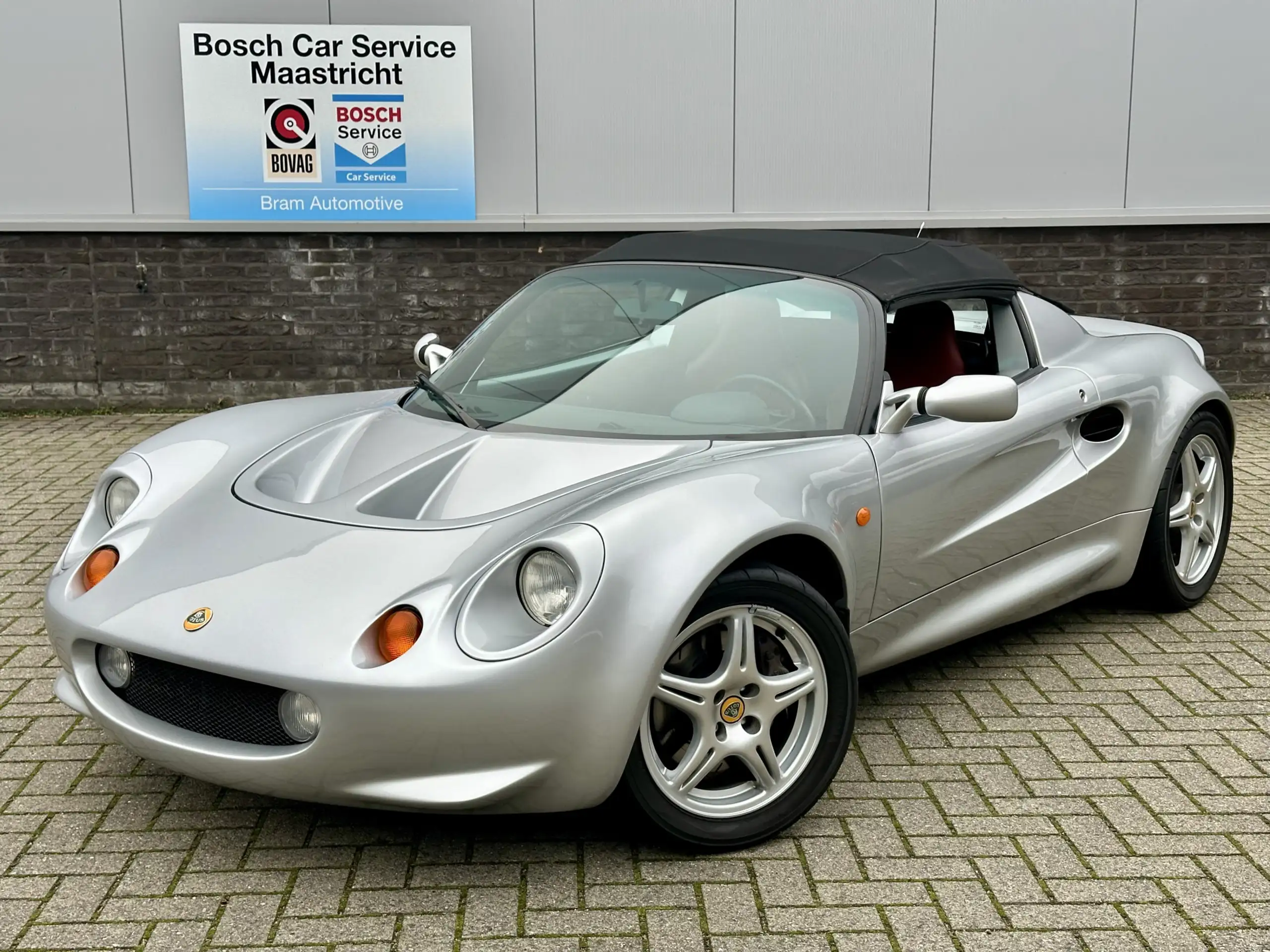 Lotus Elise 1998