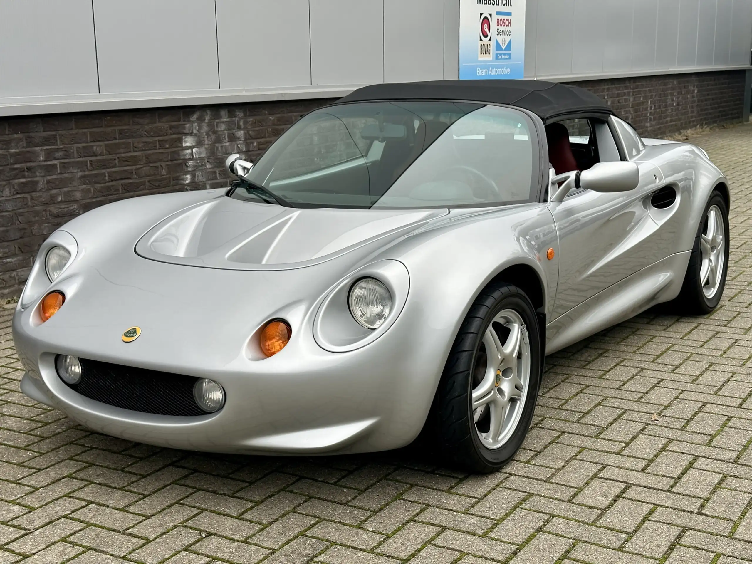 Lotus - Elise