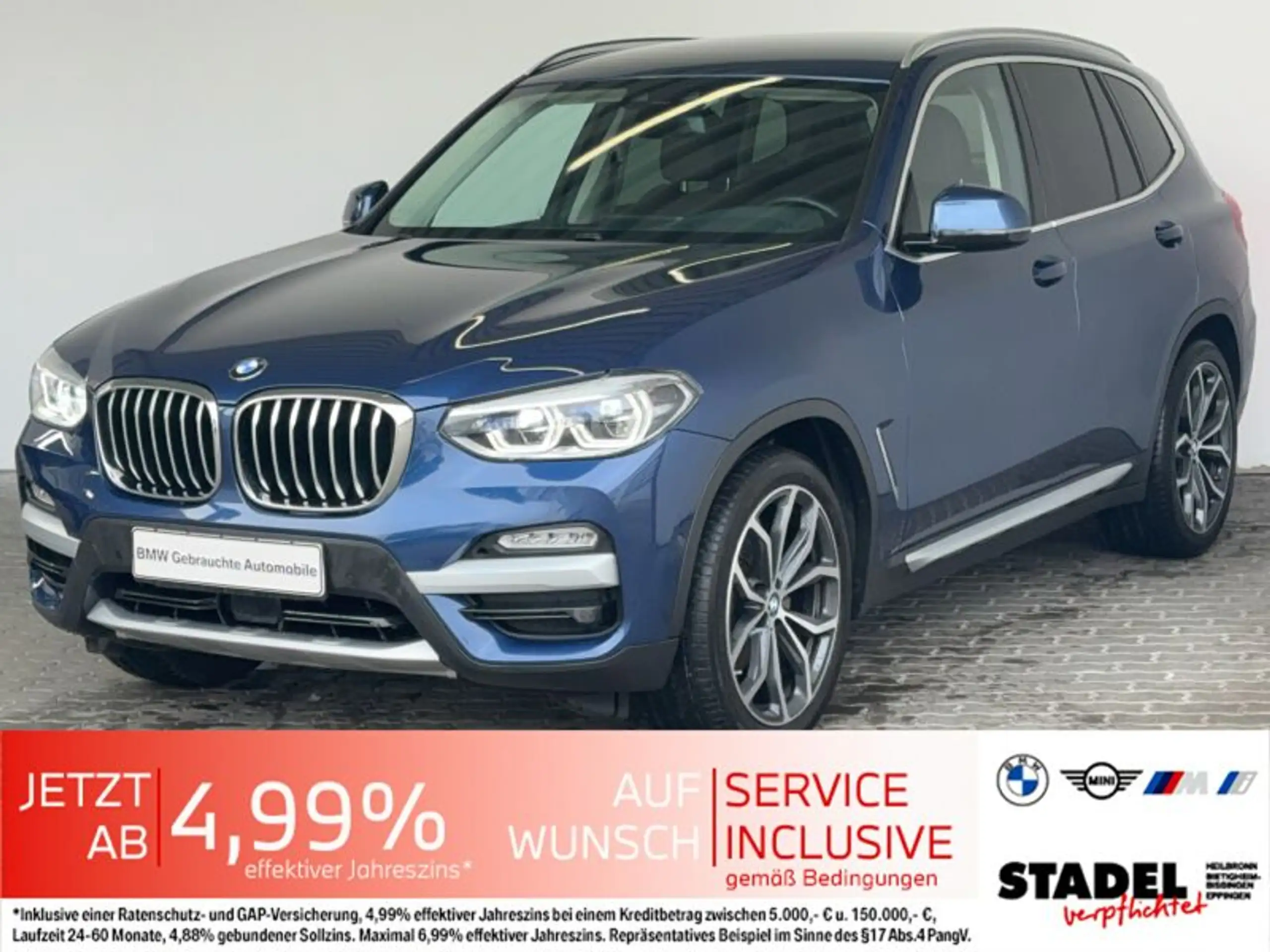 BMW X3 2019