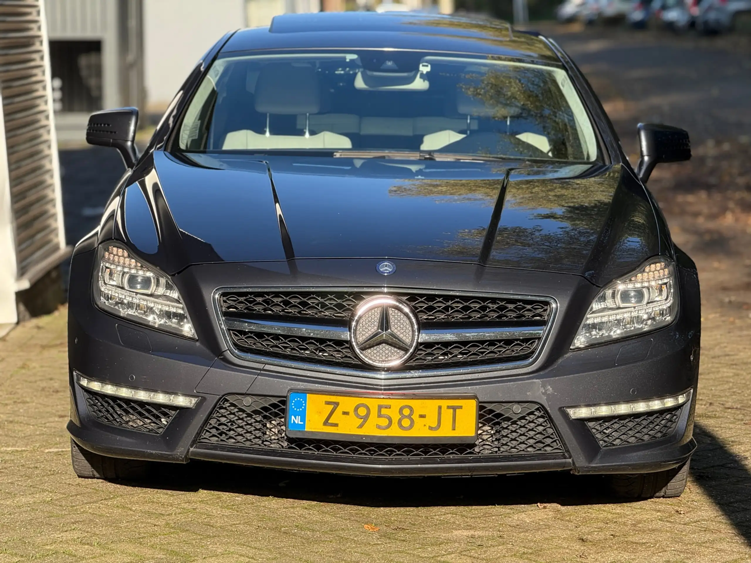 Mercedes-Benz - CLS 63 AMG