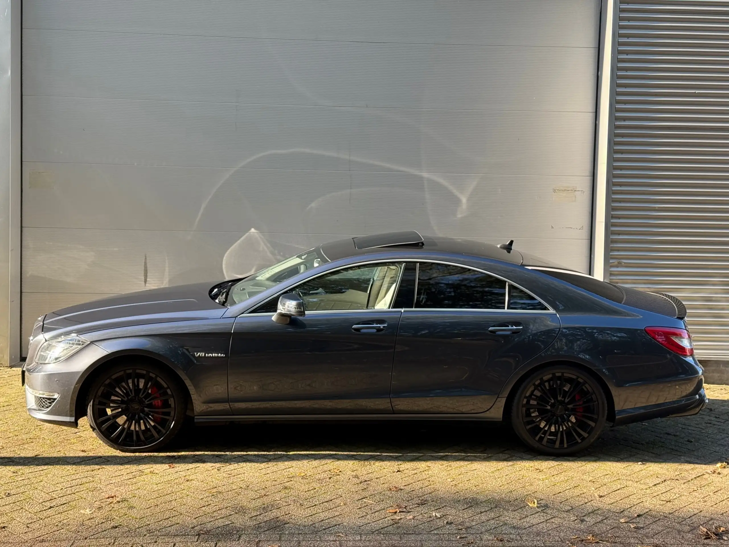 Mercedes-Benz - CLS 63 AMG