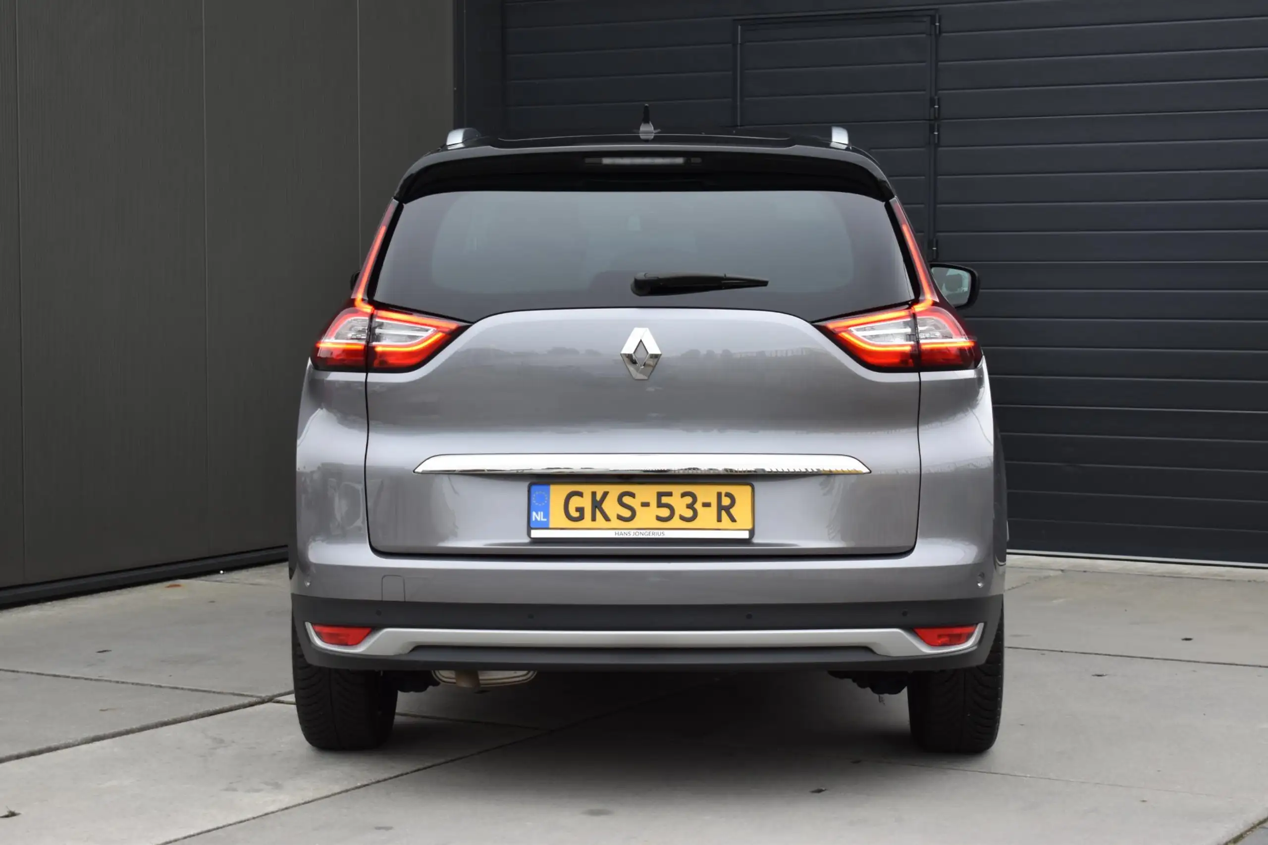 Renault - Grand Scenic