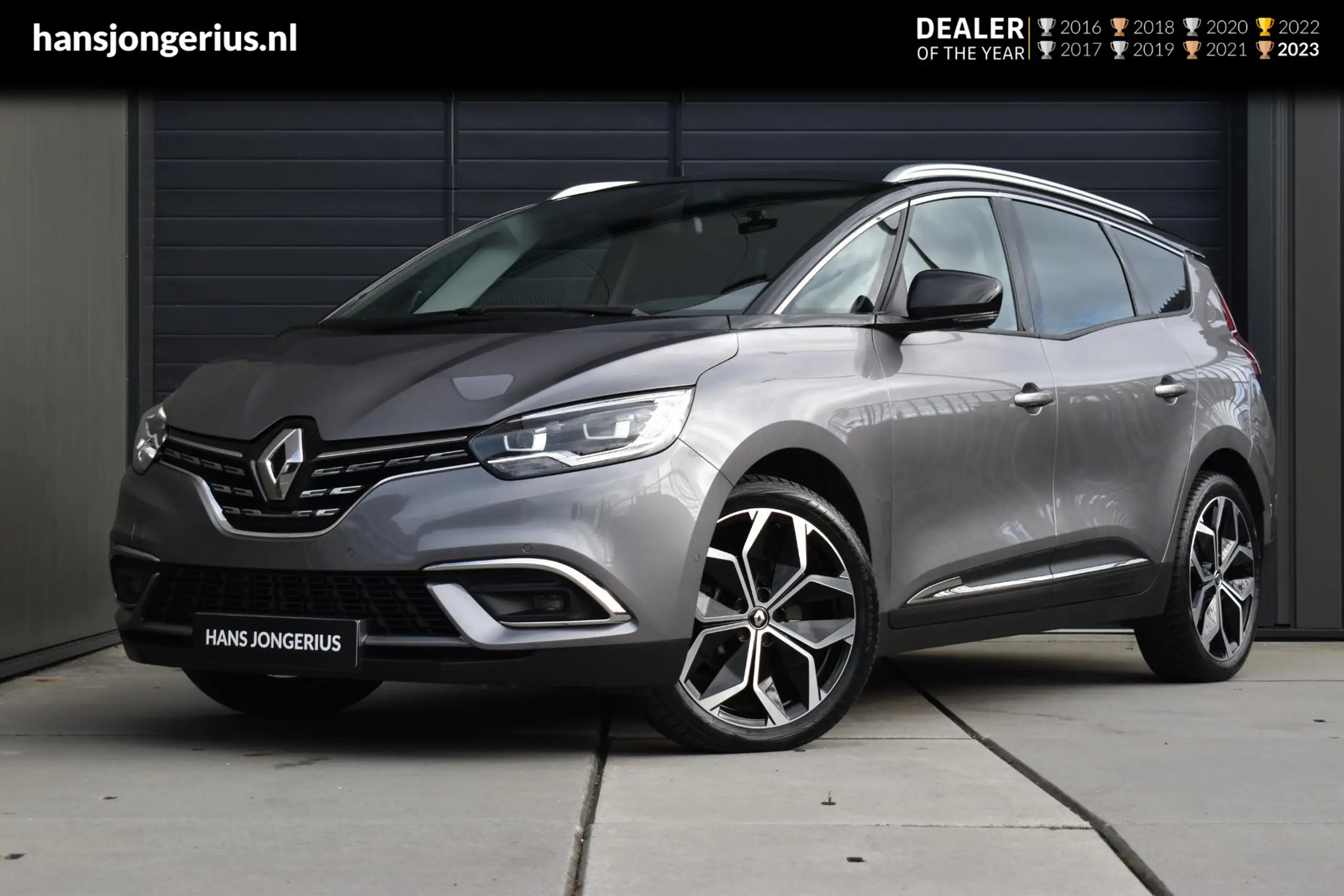 Renault - Grand Scenic