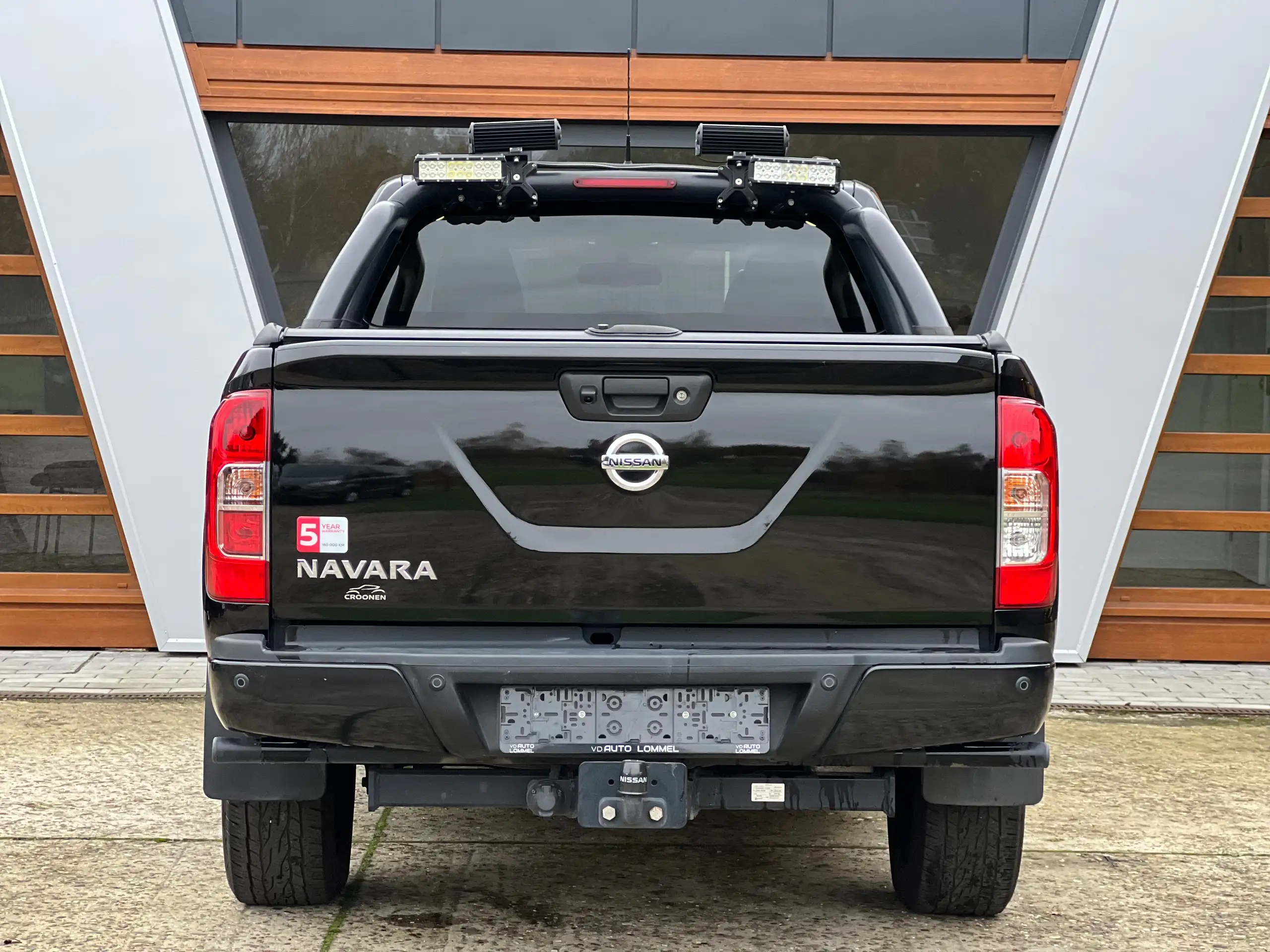 Nissan - Navara