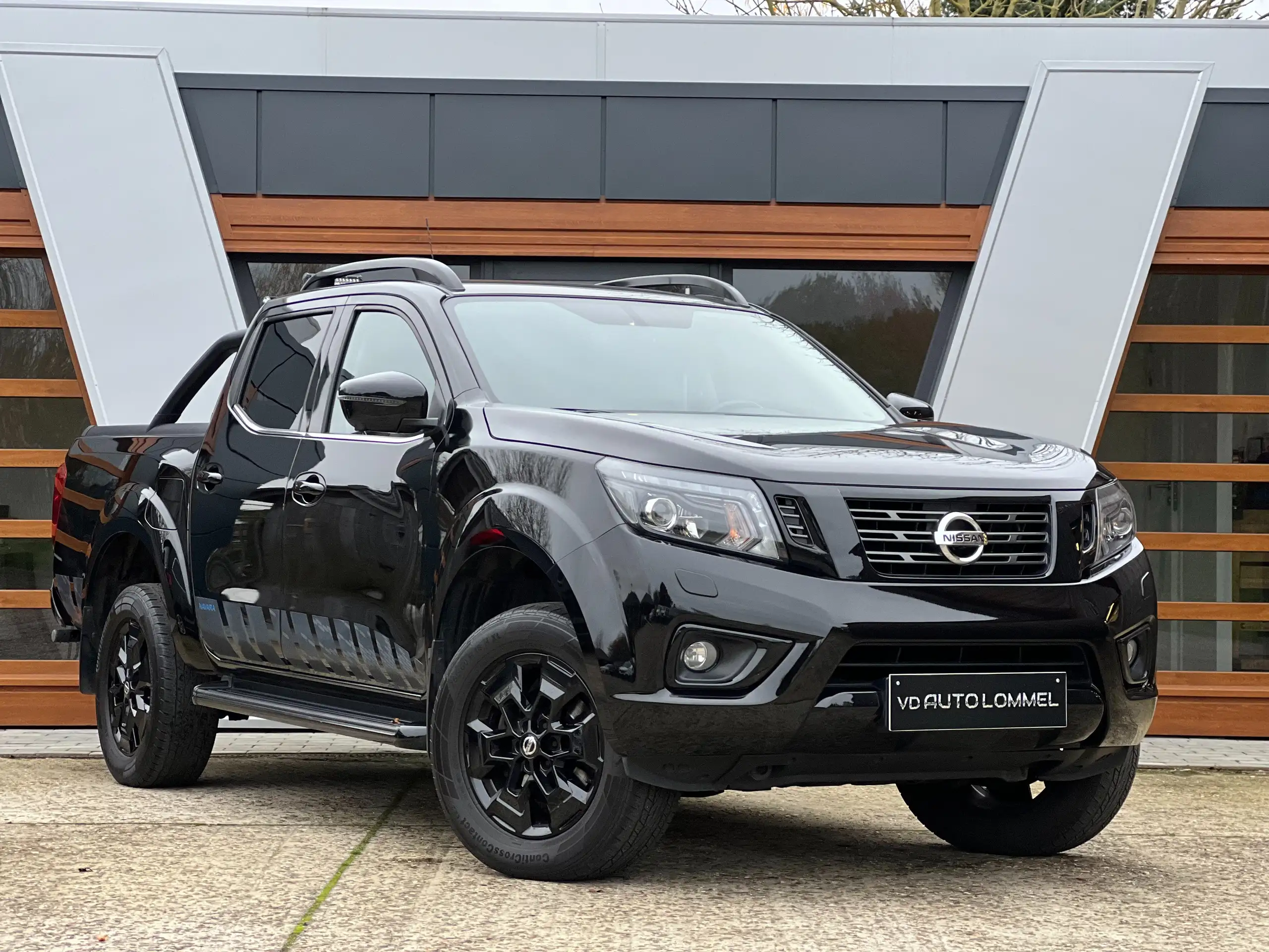 Nissan - Navara