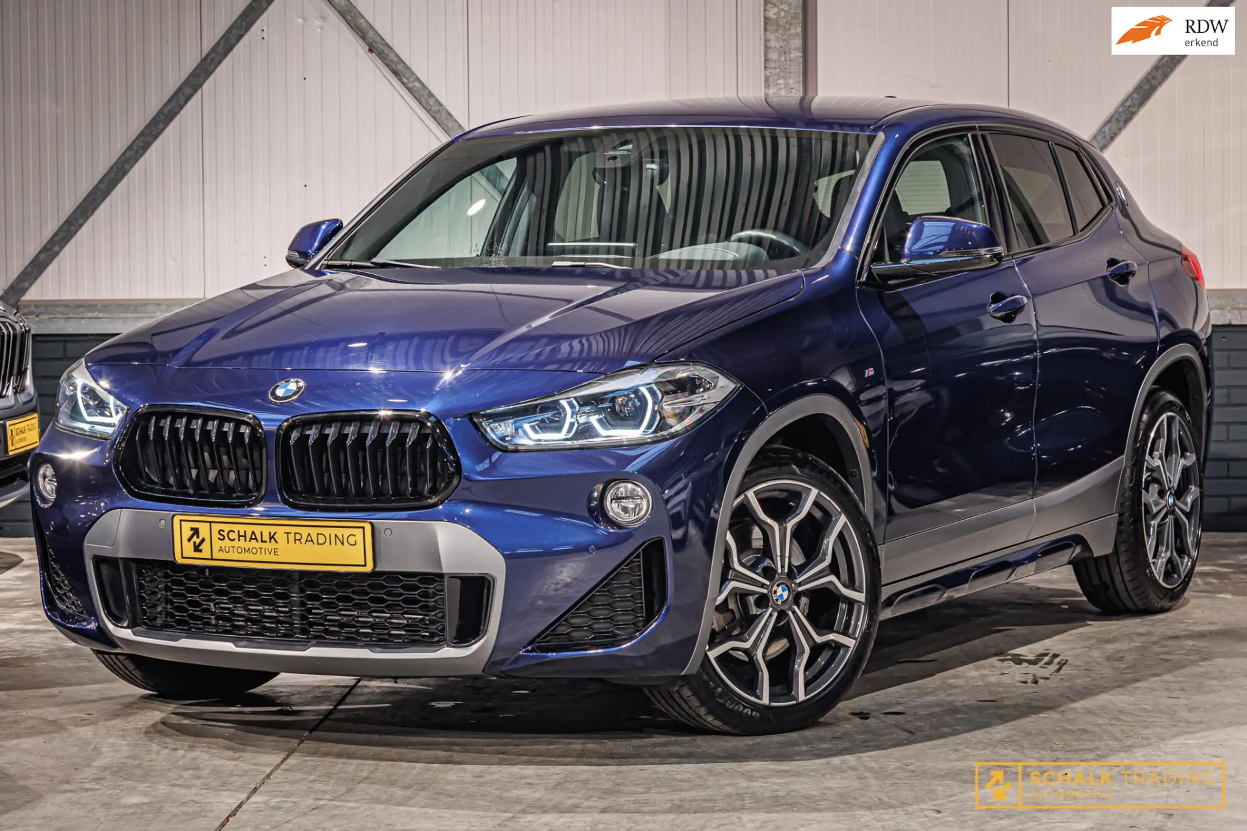 BMW - X2