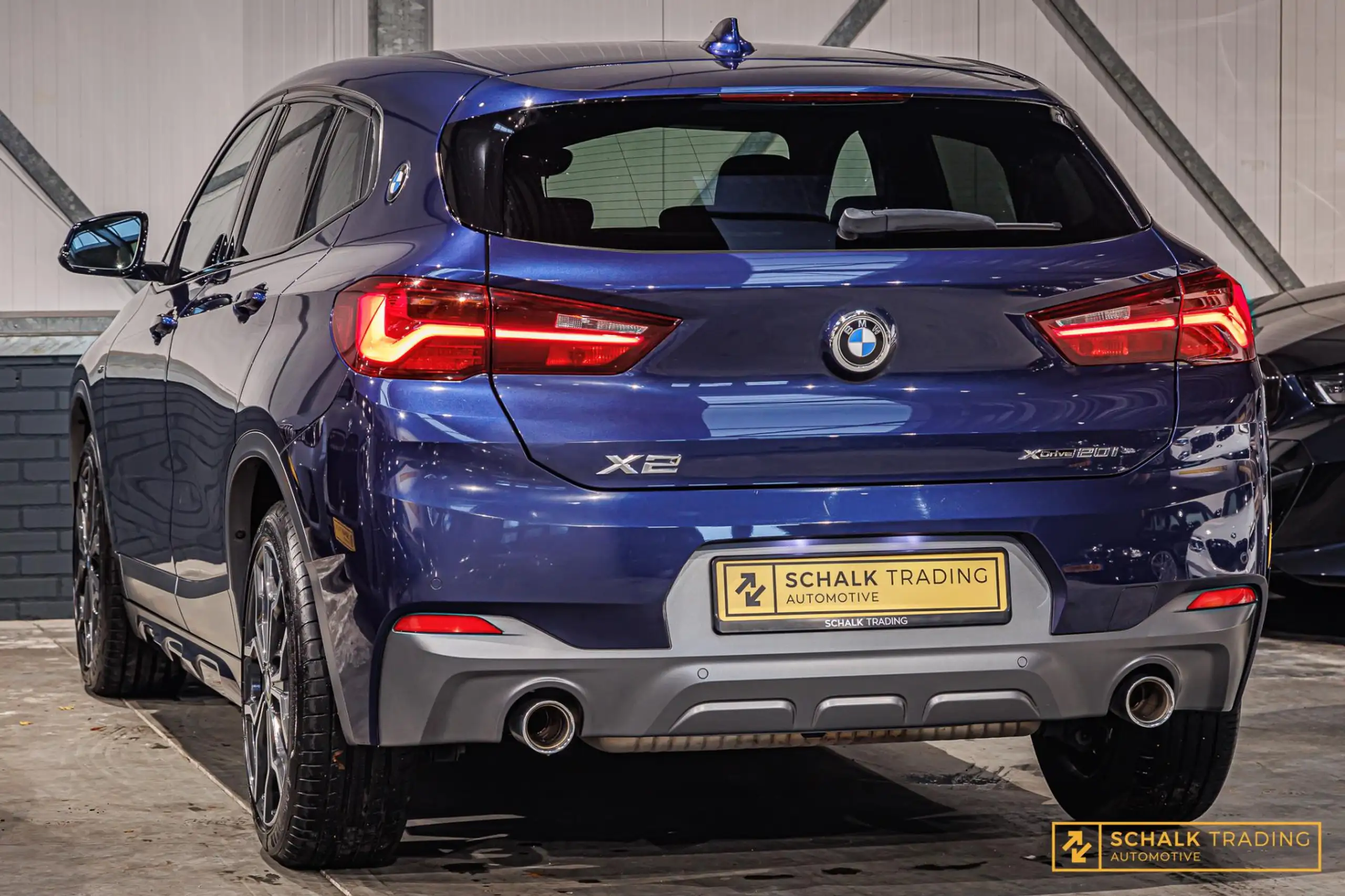 BMW - X2