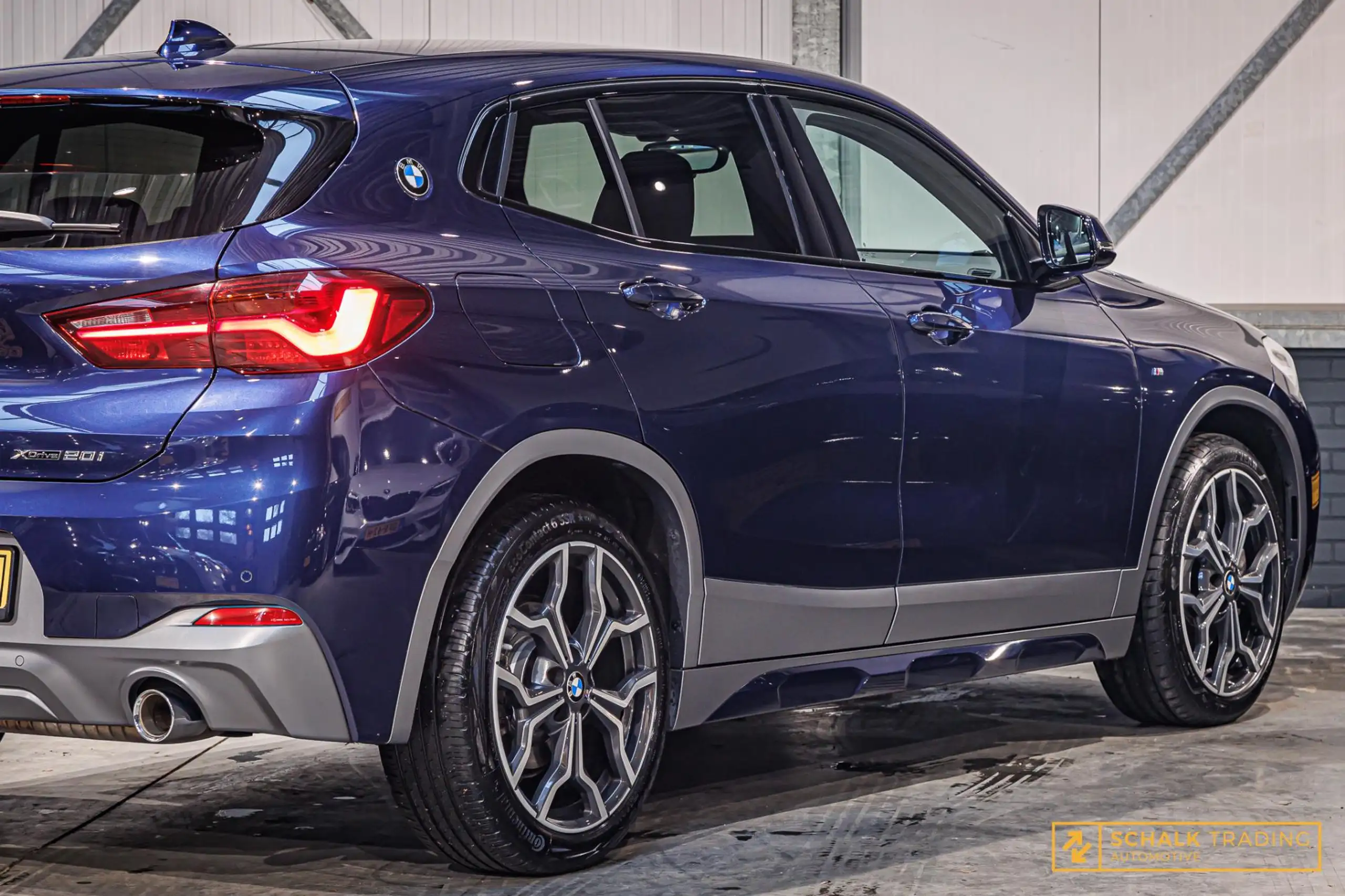 BMW - X2