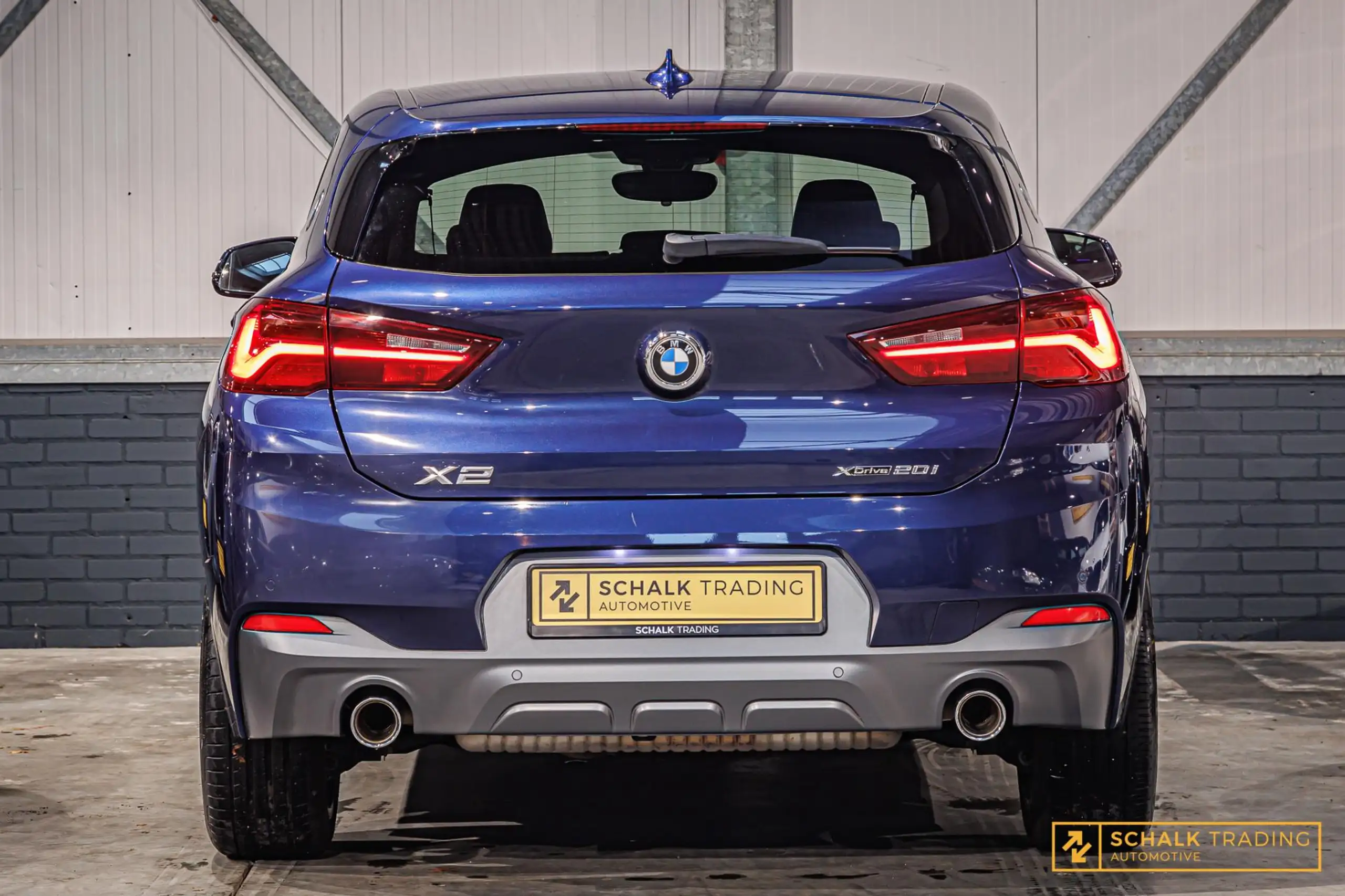 BMW - X2