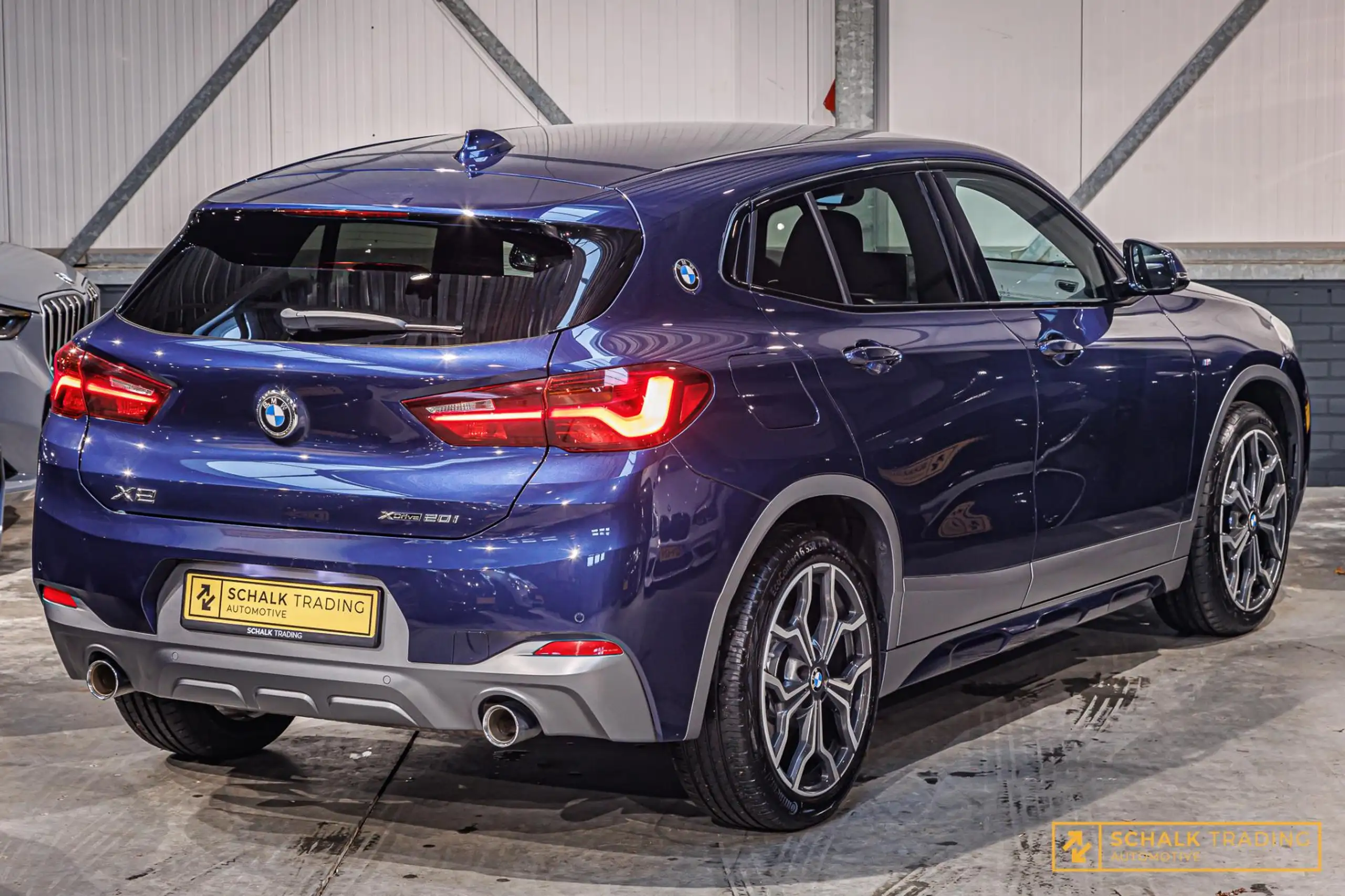 BMW - X2