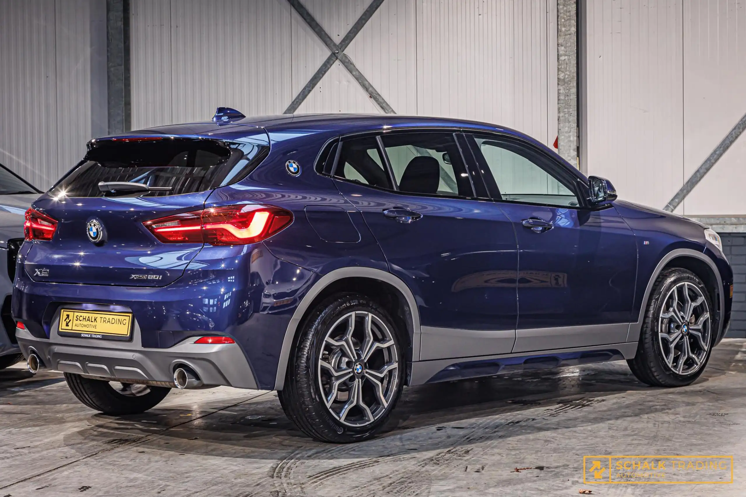 BMW - X2