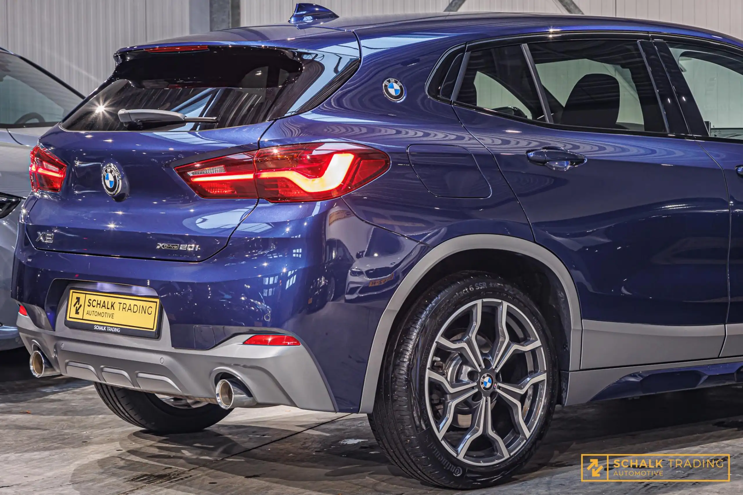 BMW - X2