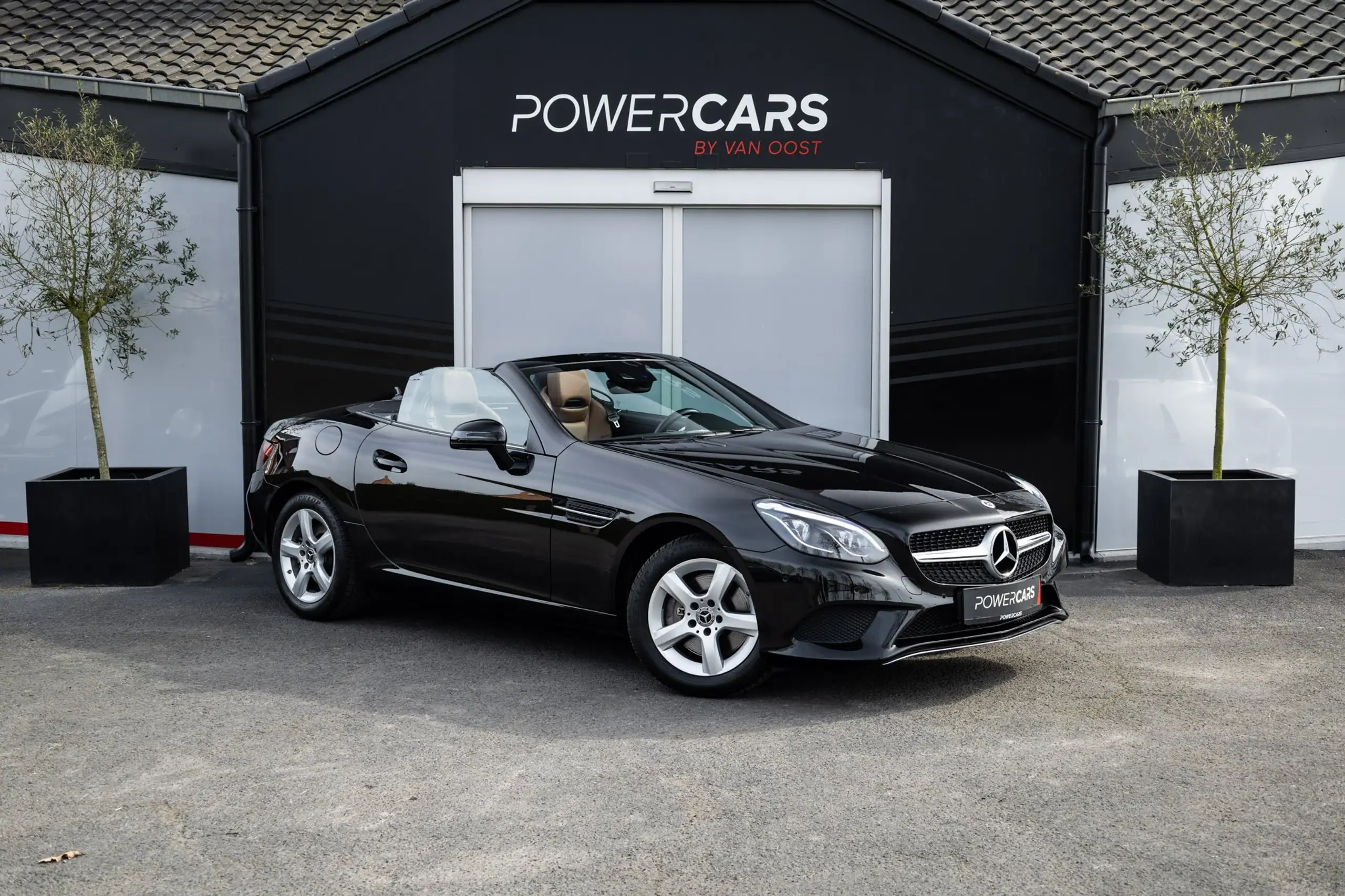 Mercedes-Benz - SLK 200