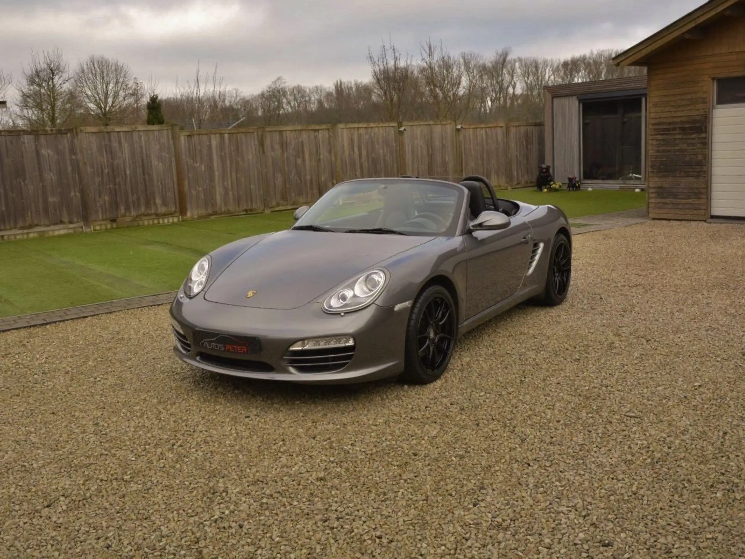 Porsche - Boxster