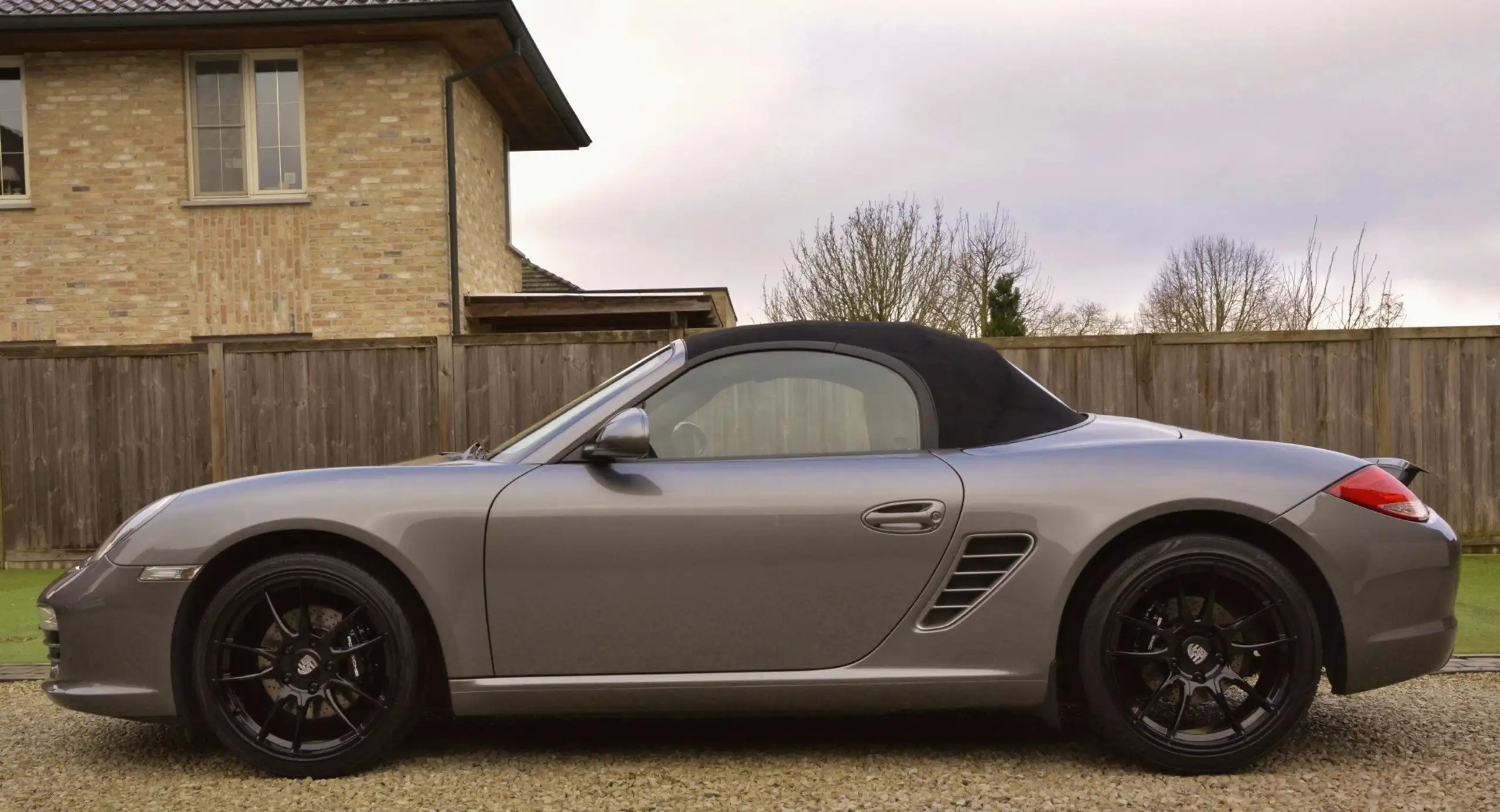 Porsche - Boxster