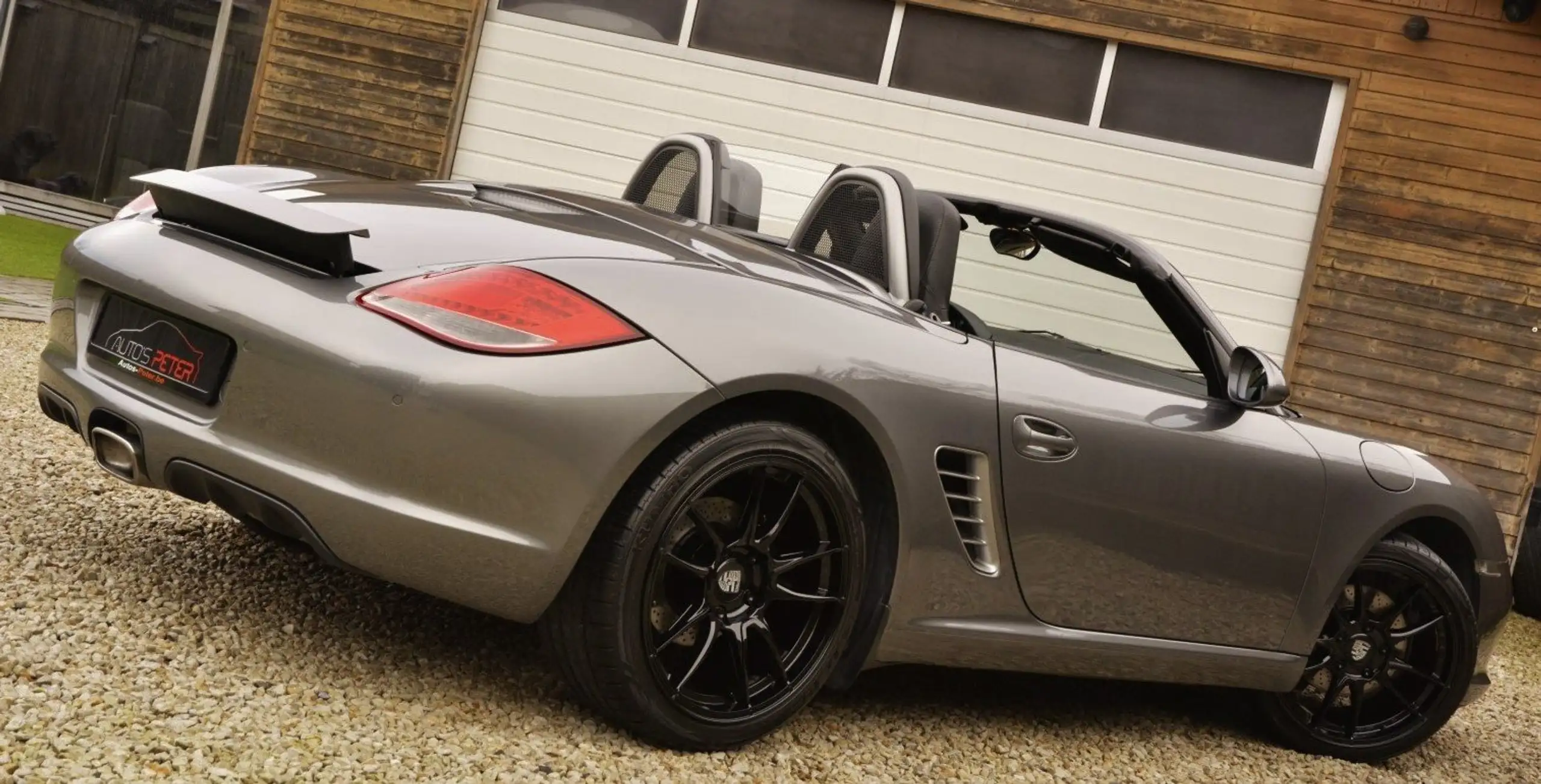 Porsche - Boxster