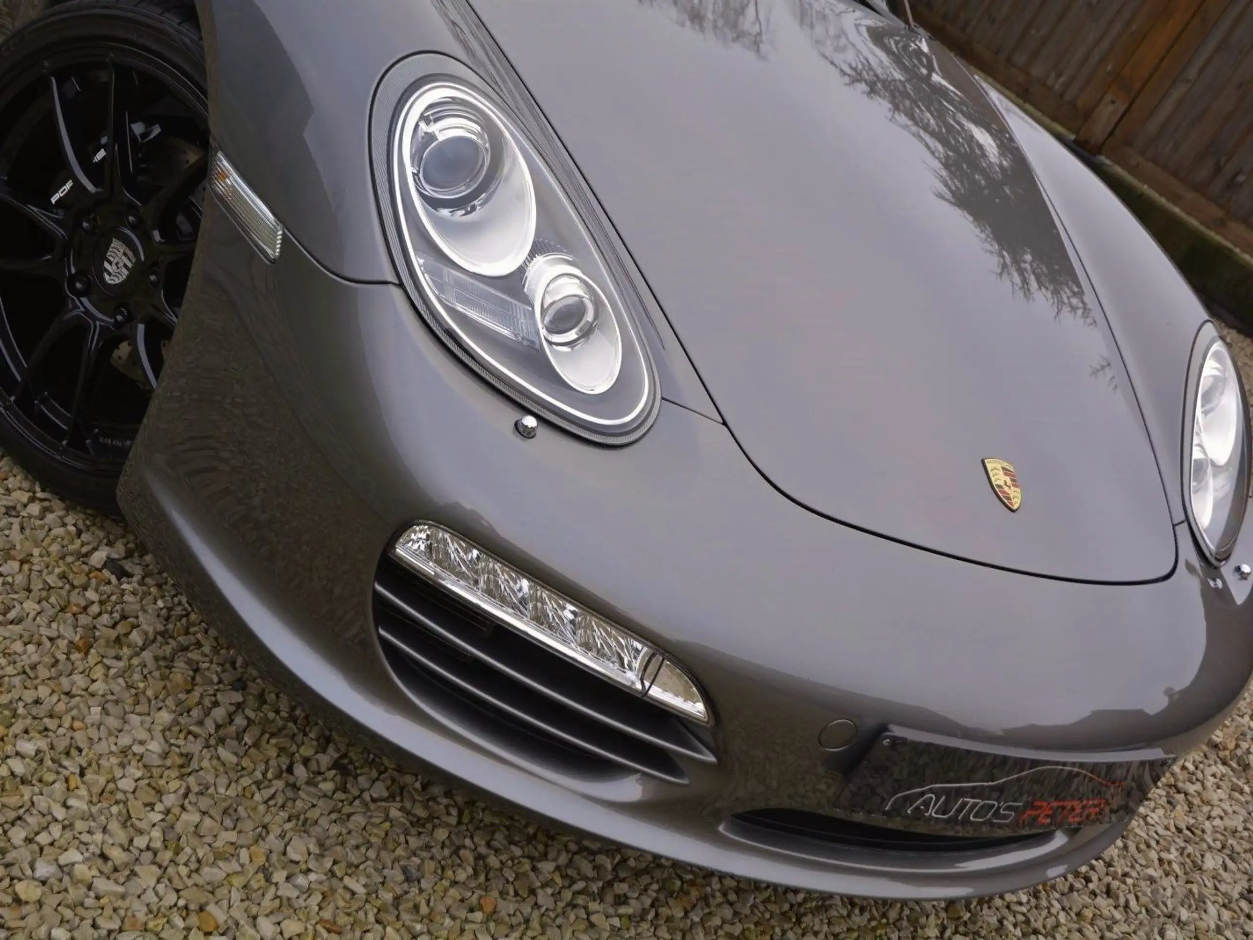 Porsche - Boxster