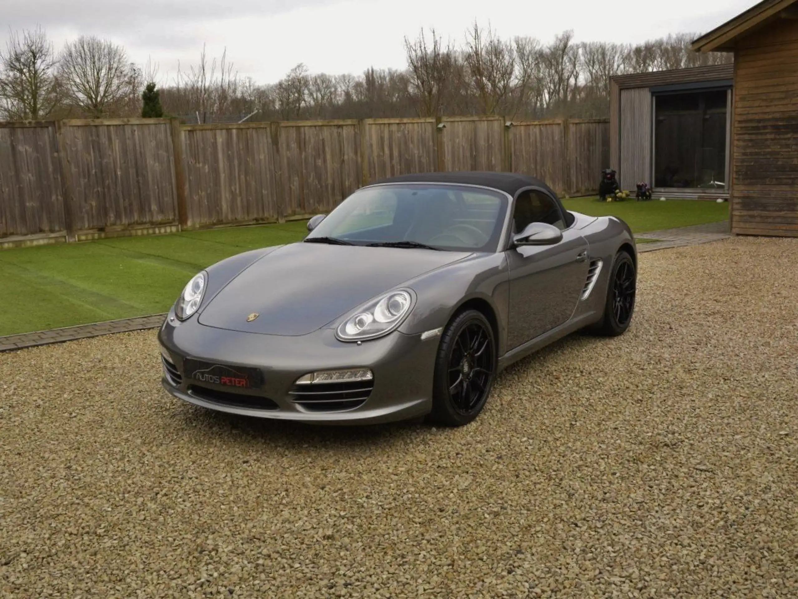 Porsche - Boxster