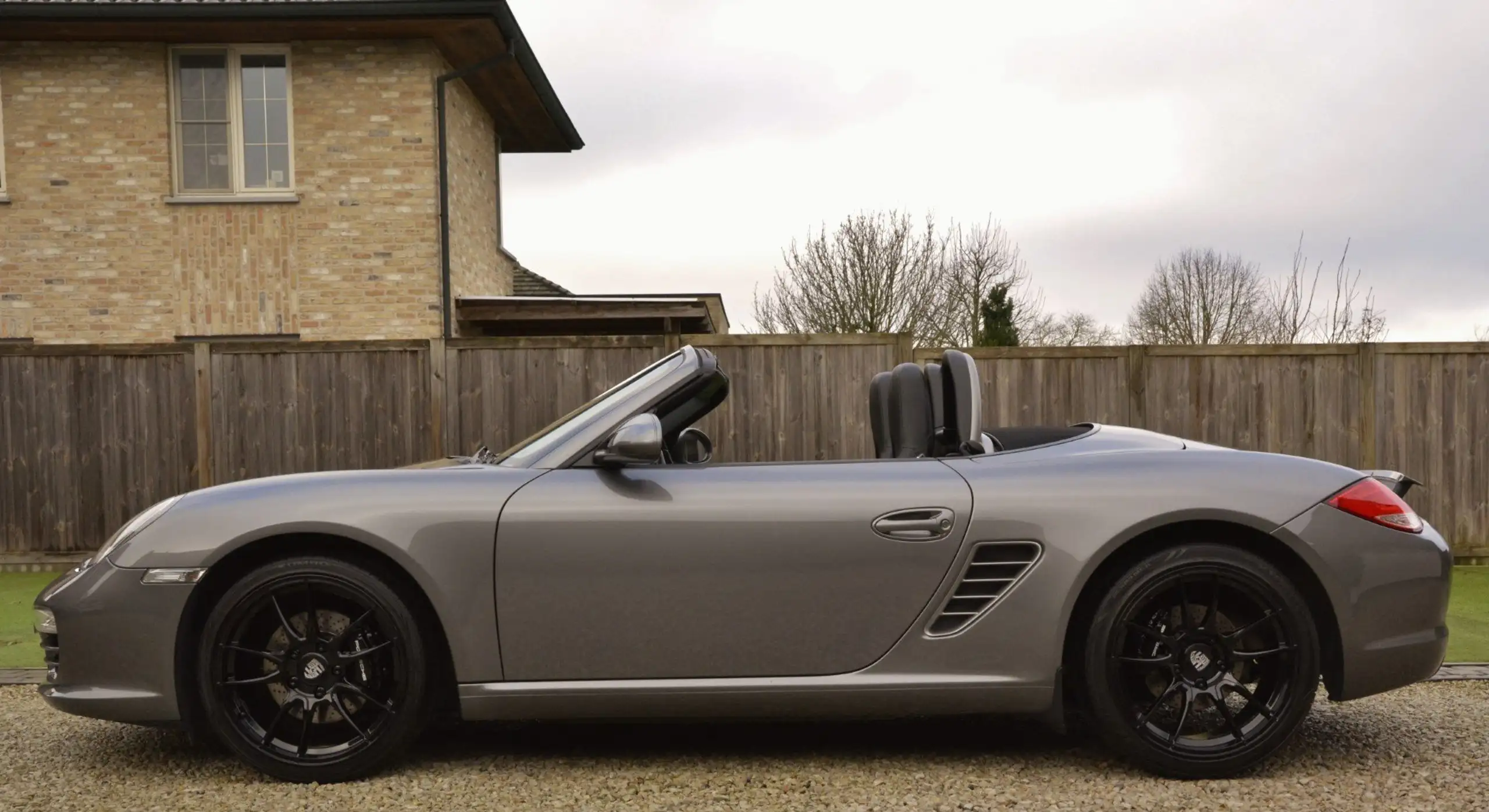 Porsche Boxster 2011